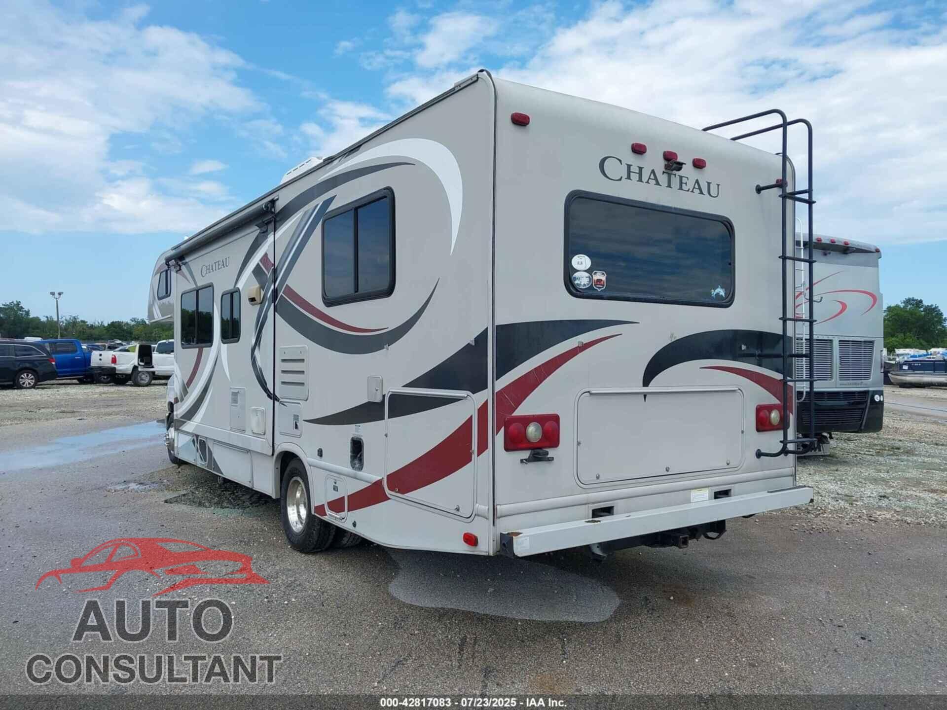 FORD E-450 CUTAWAY 2014 - 1FDXE4FS6EDA23164
