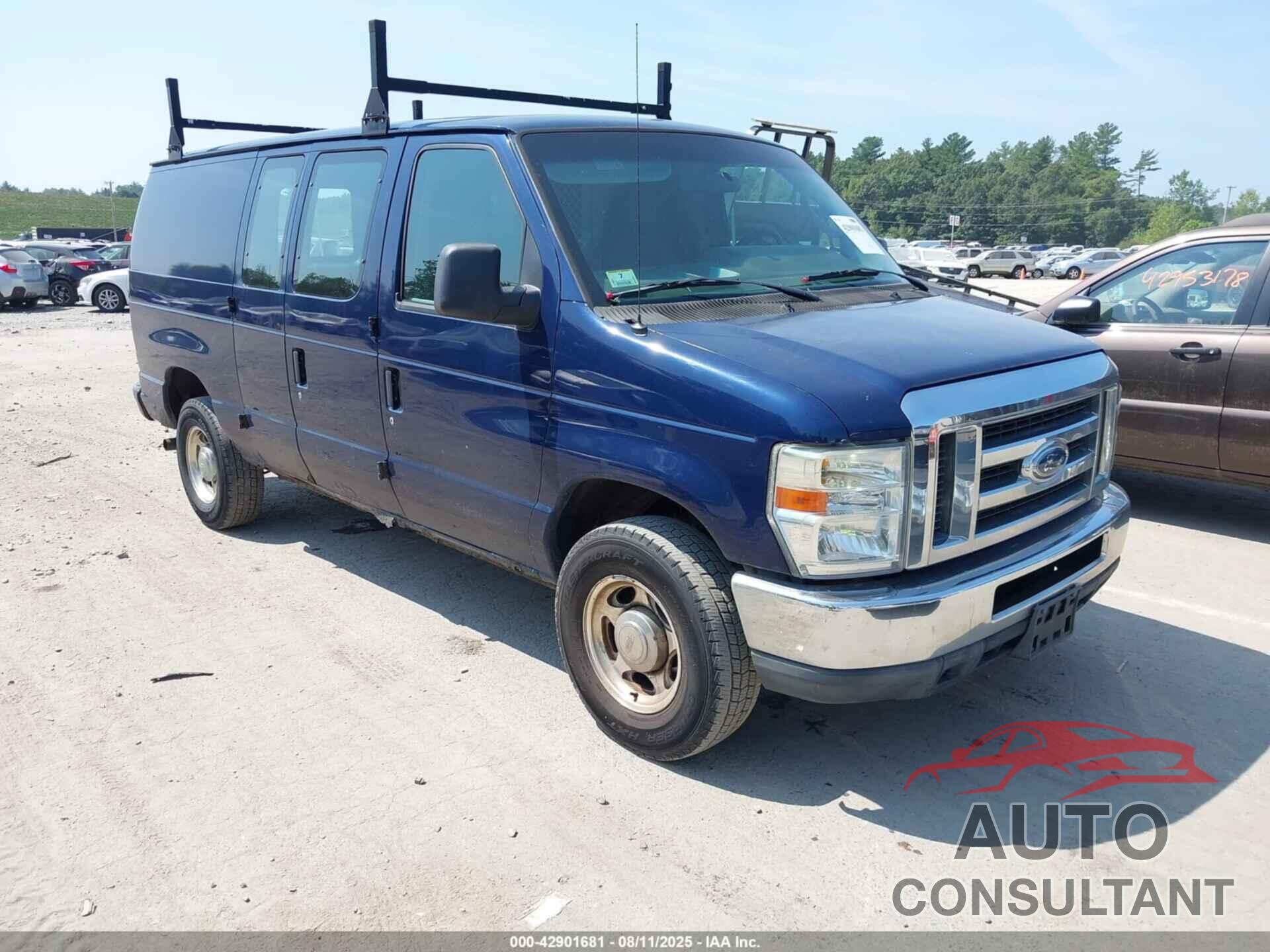 FORD E-250 2011 - 1FTNE2EL8BDA30459