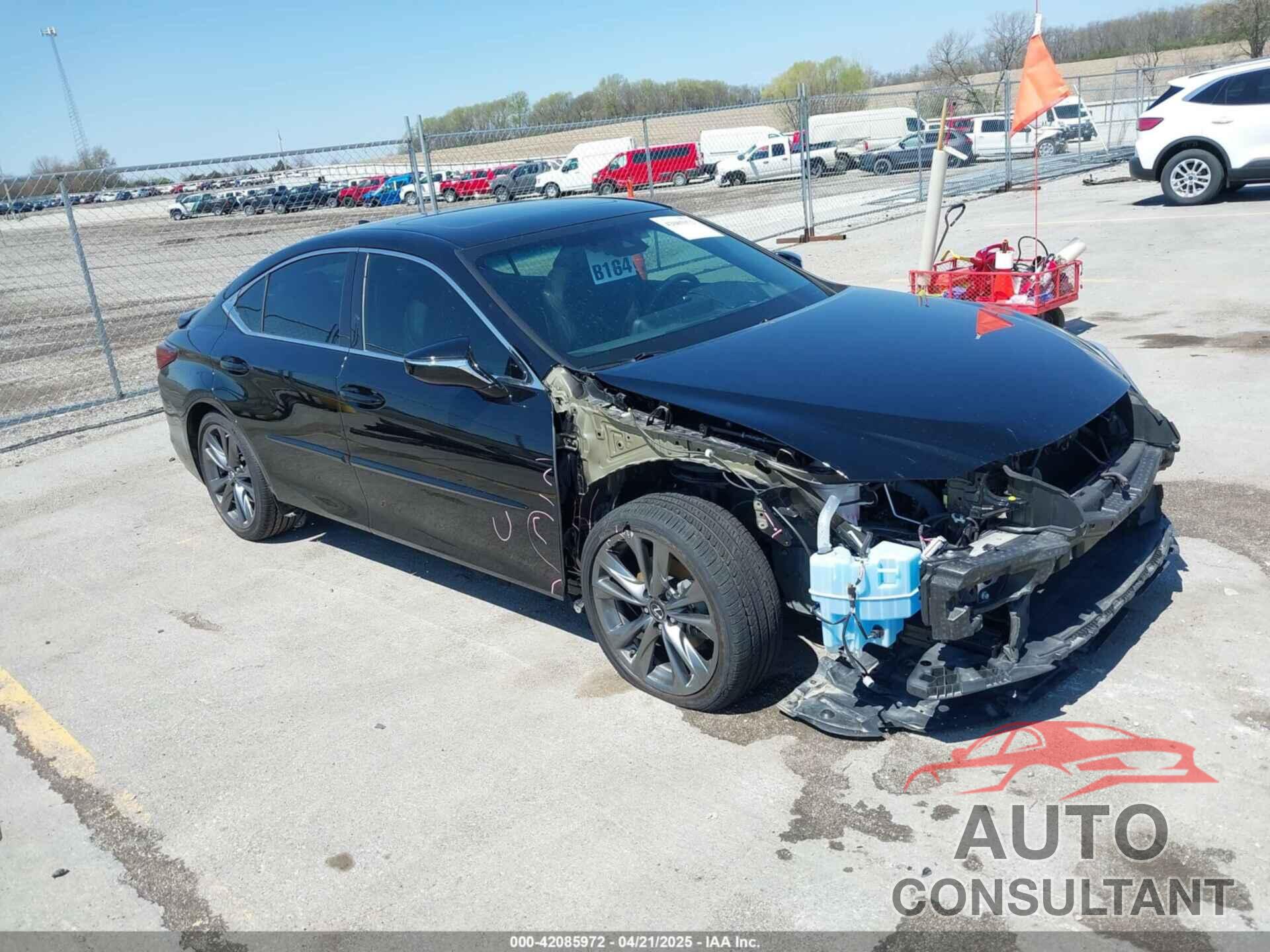 LEXUS ES 350 2019 - 58ABZ1B18KU027280