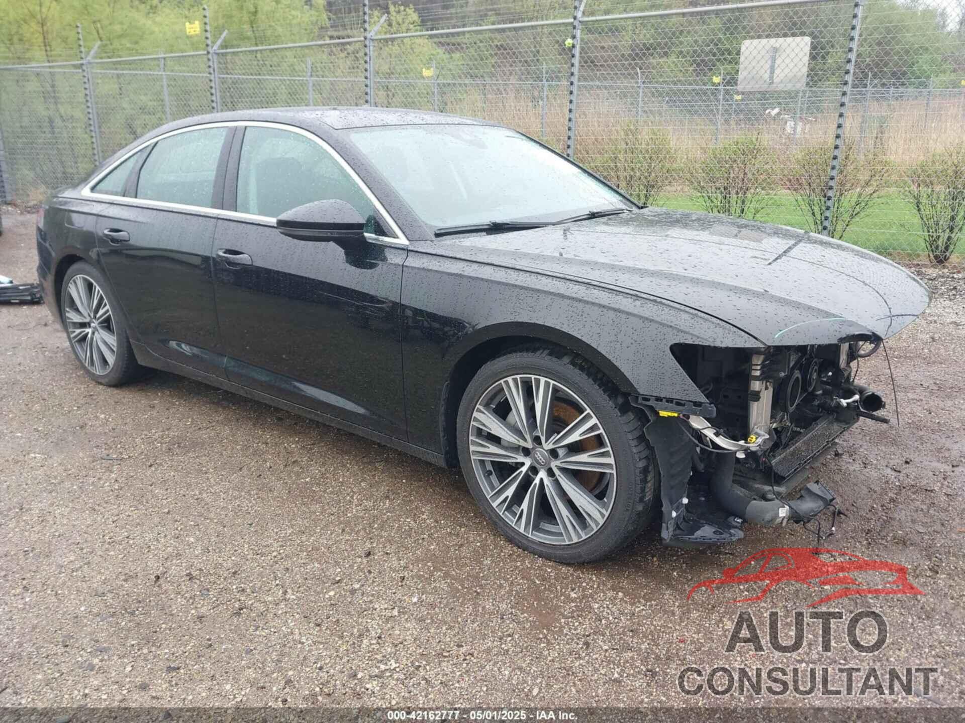 AUDI A6 2020 - WAUD8AF28LN038685