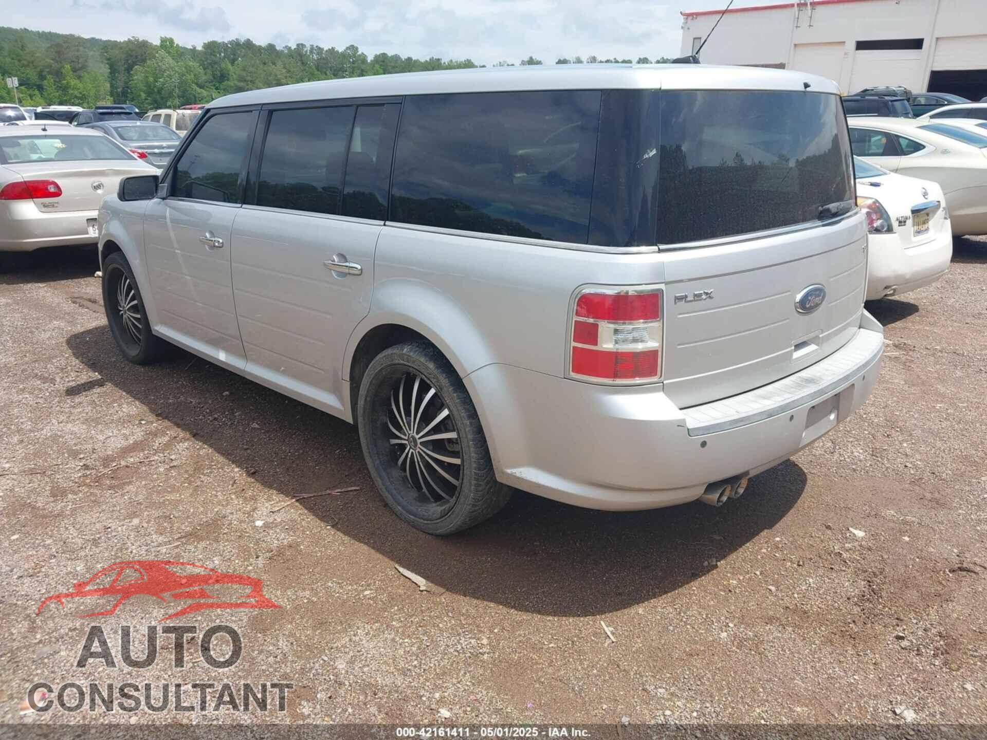 FORD FLEX 2010 - 2FMGK5CC2ABA62958