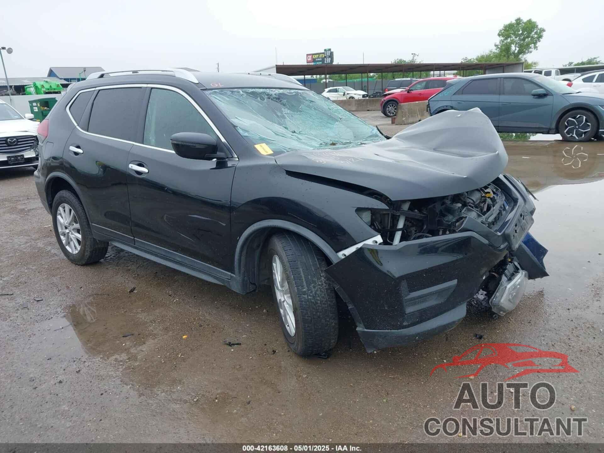 NISSAN ROGUE 2020 - KNMAT2MT1LP527519