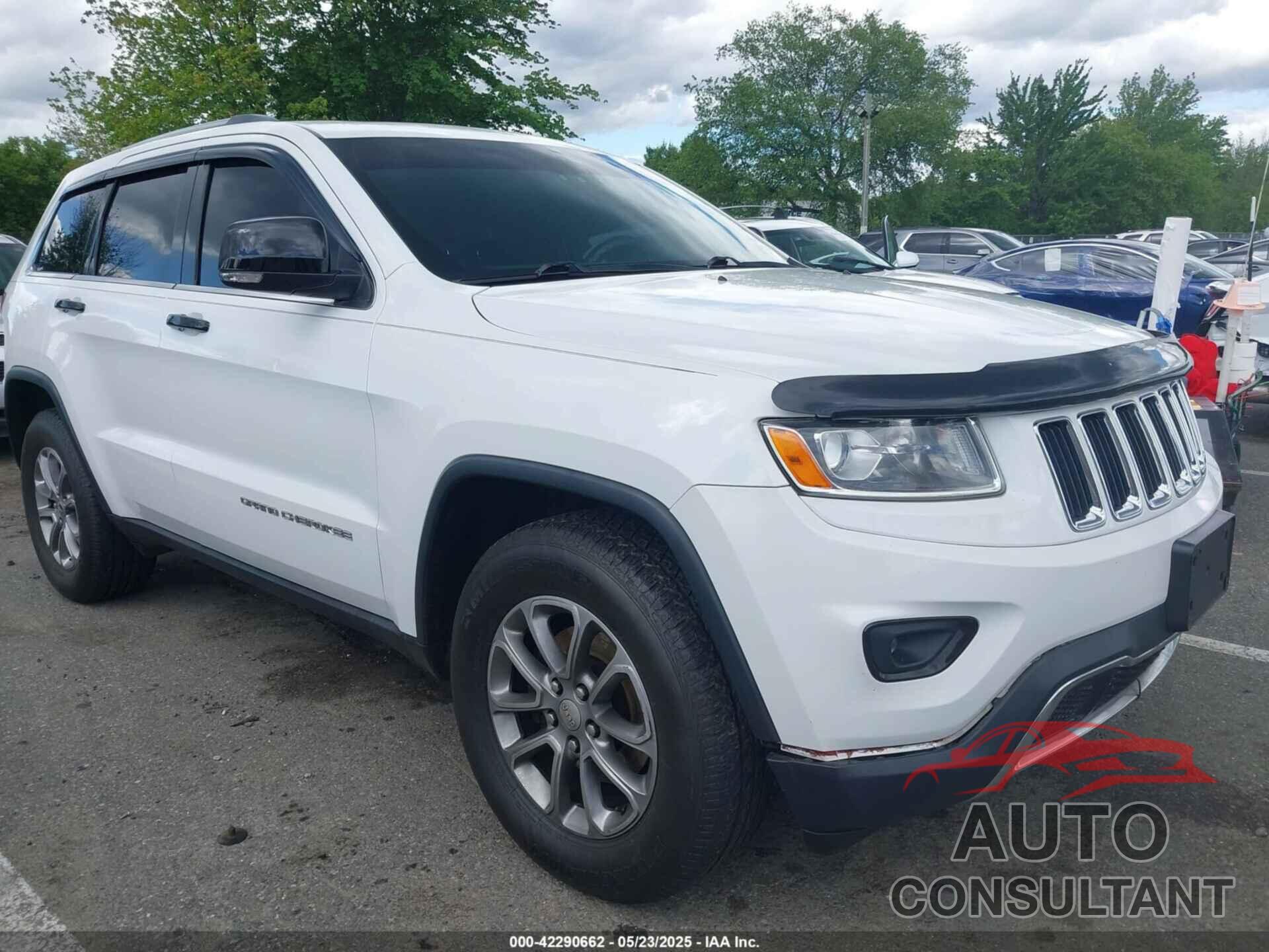 JEEP GRAND CHEROKEE 2014 - 1C4RJFBG6EC269420