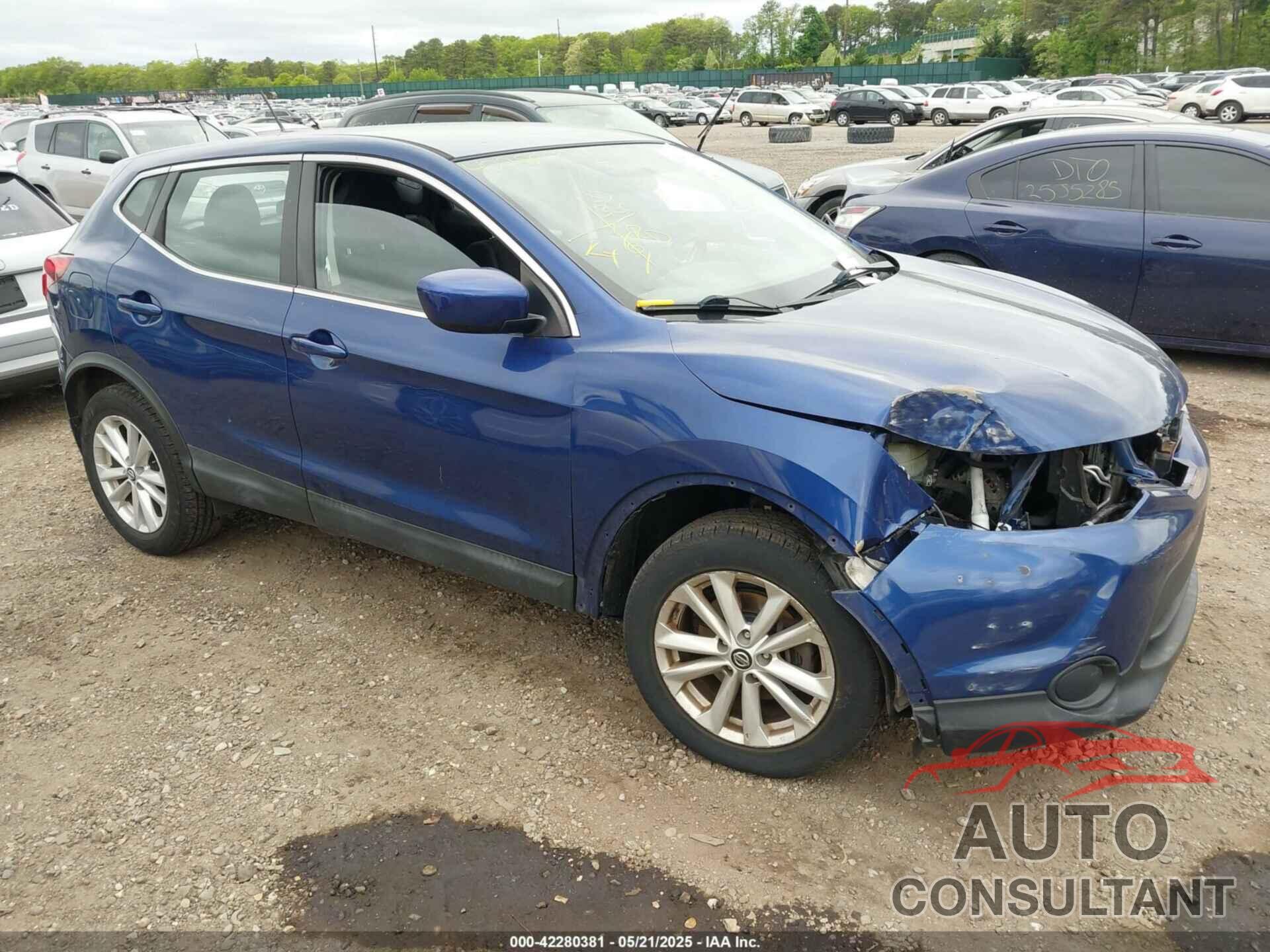 NISSAN ROGUE SPORT 2019 - JN1BJ1CRXKW333511