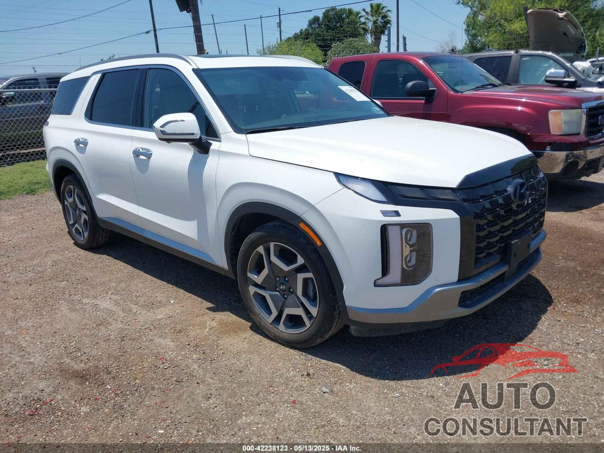 HYUNDAI PALISADE 2024 - KM8R44GE1RU752635