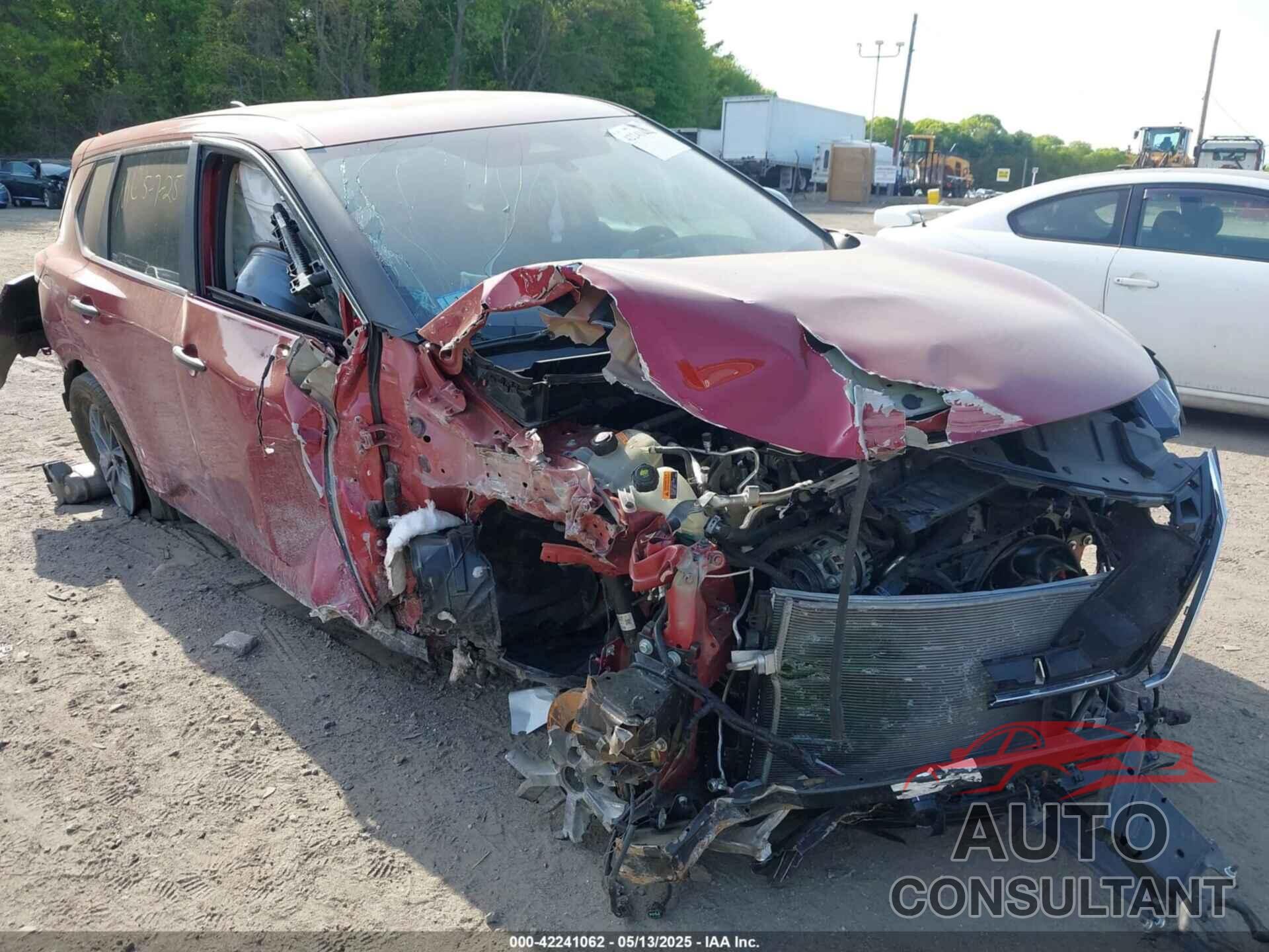 NISSAN ROGUE 2023 - 5N1BT3AB0PC772665