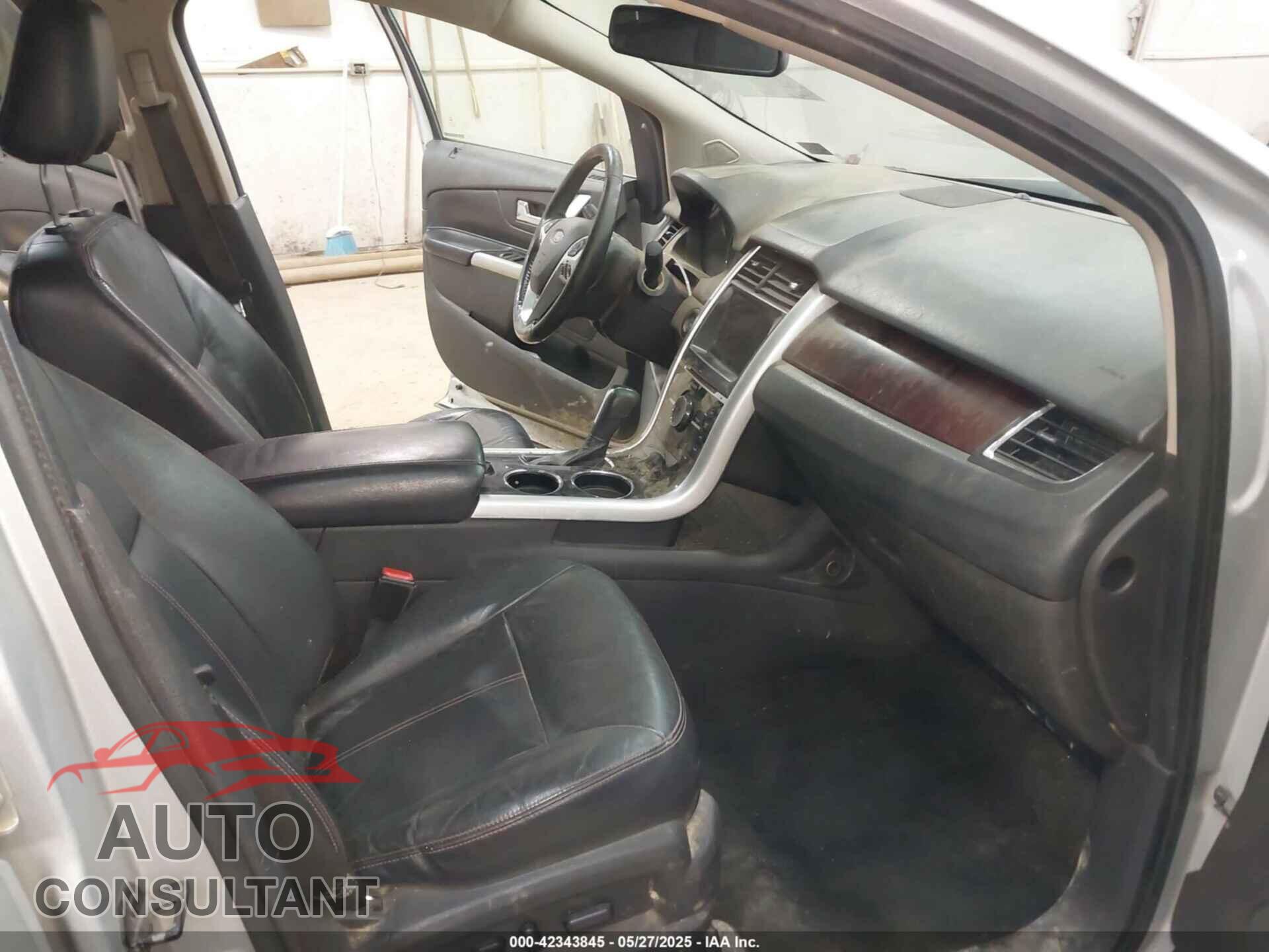 FORD EDGE 2012 - 2FMDK4KC5CBA04604