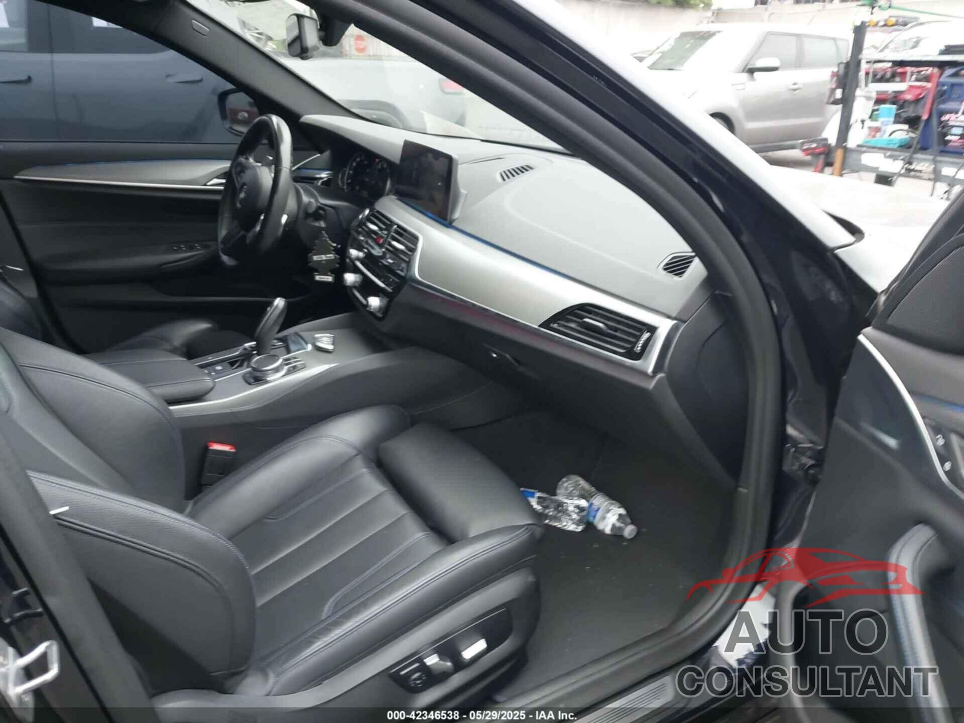BMW 540I 2019 - WBAJE5C56KG919292