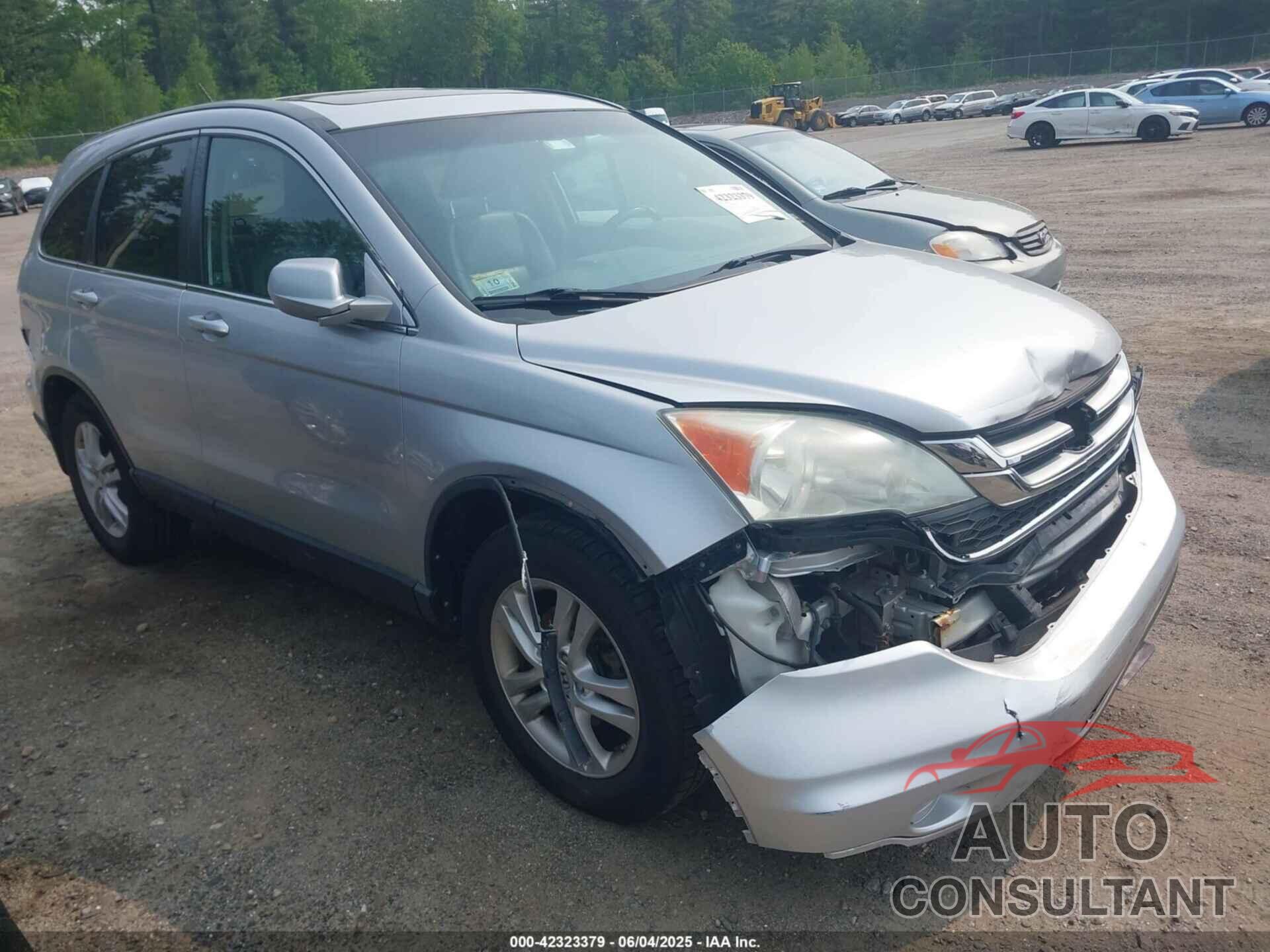 HONDA CR-V 2011 - 5J6RE3H76BL007199