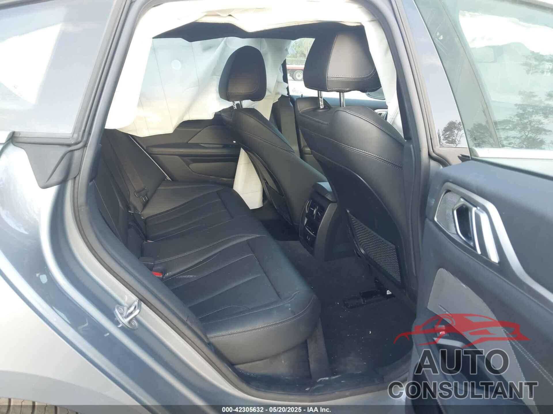 BMW I4 2023 - WBY73AW06PFP83690