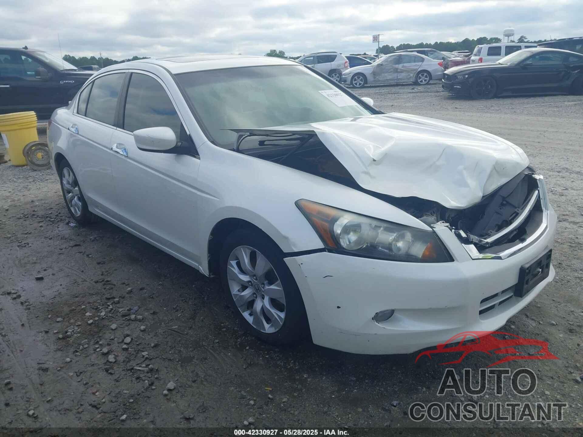 HONDA ACCORD 2010 - 1HGCP3F81AA006474