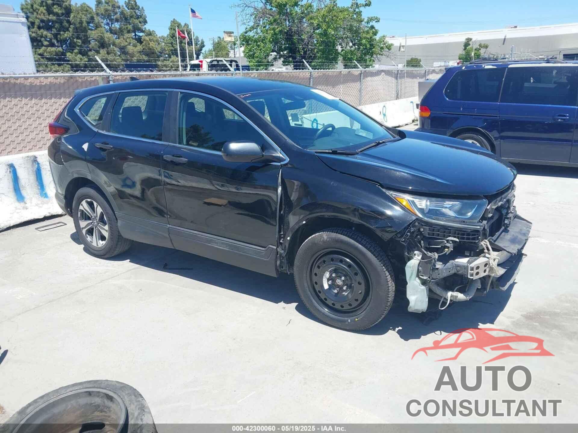 HONDA CR-V 2020 - 2HKRW1H23LH419467