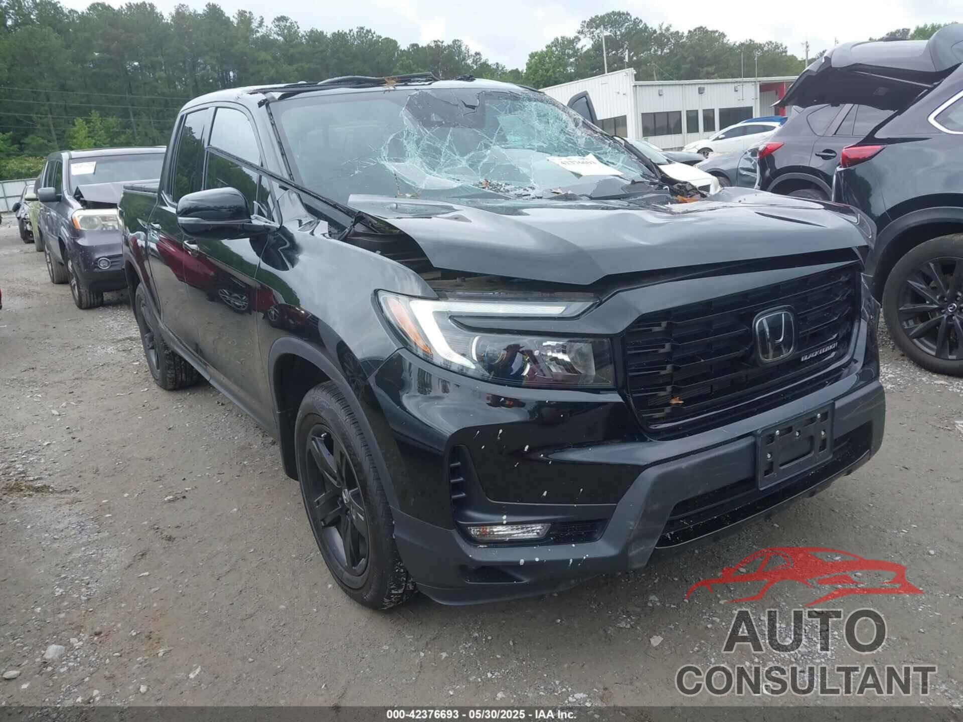HONDA RIDGELINE 2021 - 5FPYK3F86MB012423