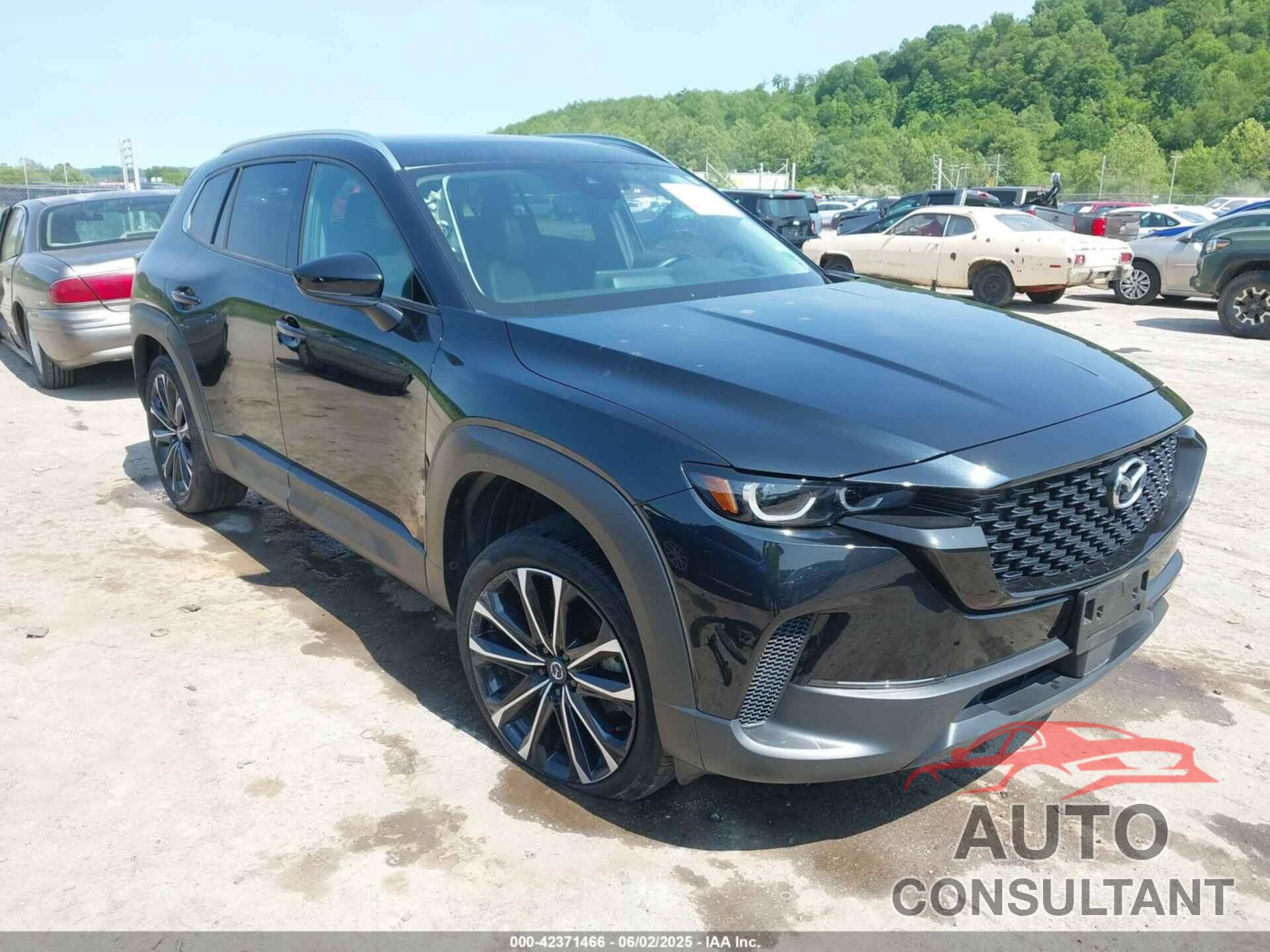MAZDA CX-50 2023 - 7MMVABEM9PN116501