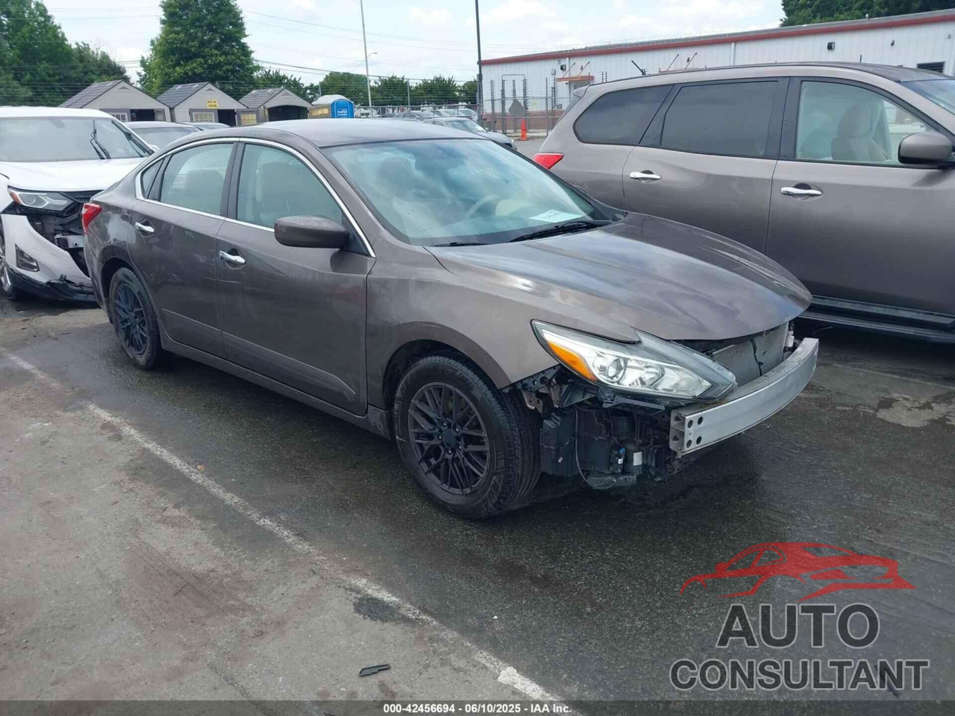 NISSAN ALTIMA 2017 - 1N4AL3AP0HC134578