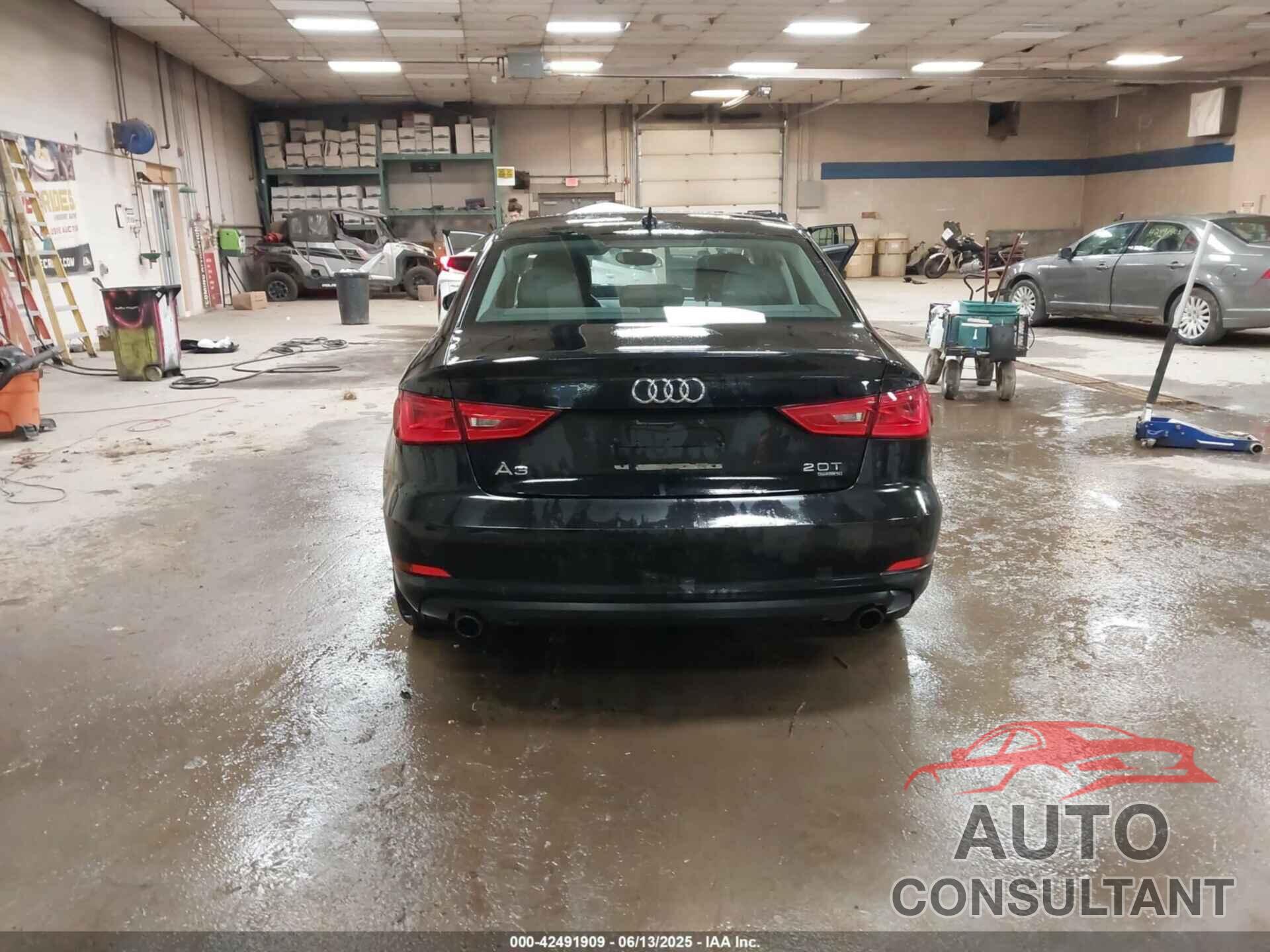 AUDI A3 2015 - WAUEFGFF7F1007083