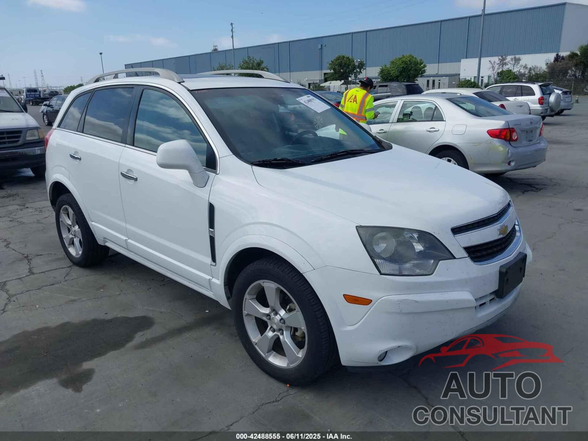 CHEVROLET CAPTIVA SPORT 2015 - 3GNAL4EK6FS526381