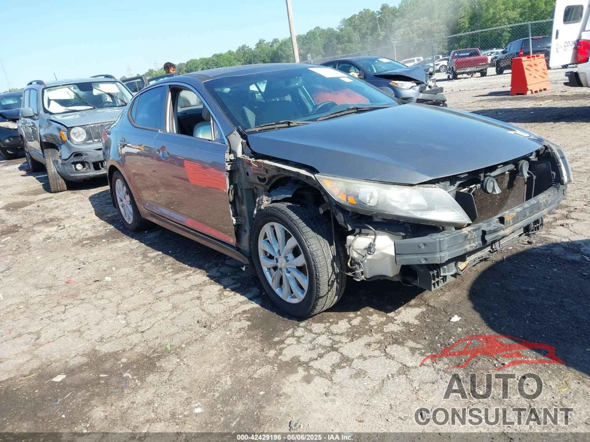 KIA OPTIMA 2014 - 5XXGN4A70EG316894