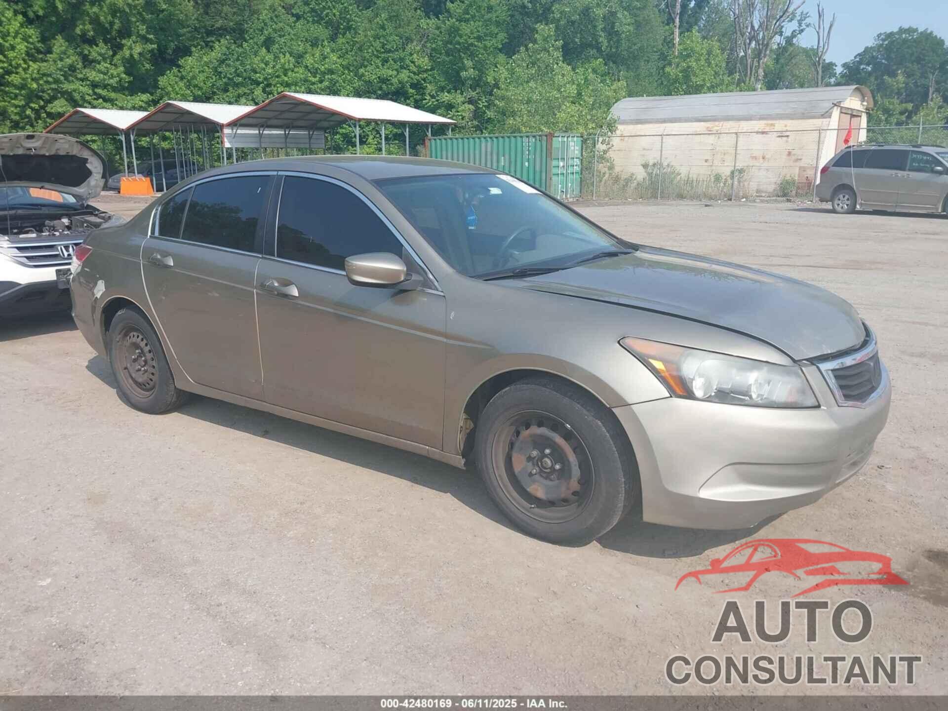 HONDA ACCORD 2009 - 1HGCP263X9A182403
