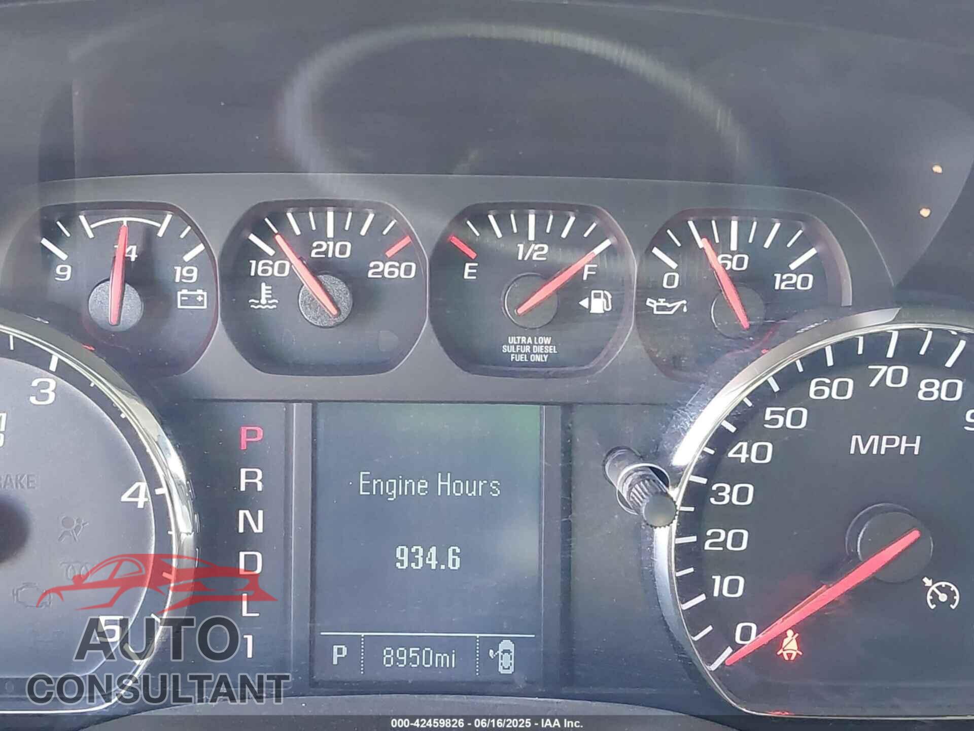 CHEVROLET SILVERADO MD 2023 - 1HTKJPVM5PH218198