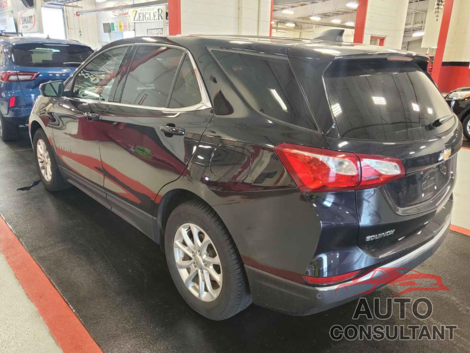 CHEVROLET EQUINOX 2020 - 2GNAXJEV0L6157394