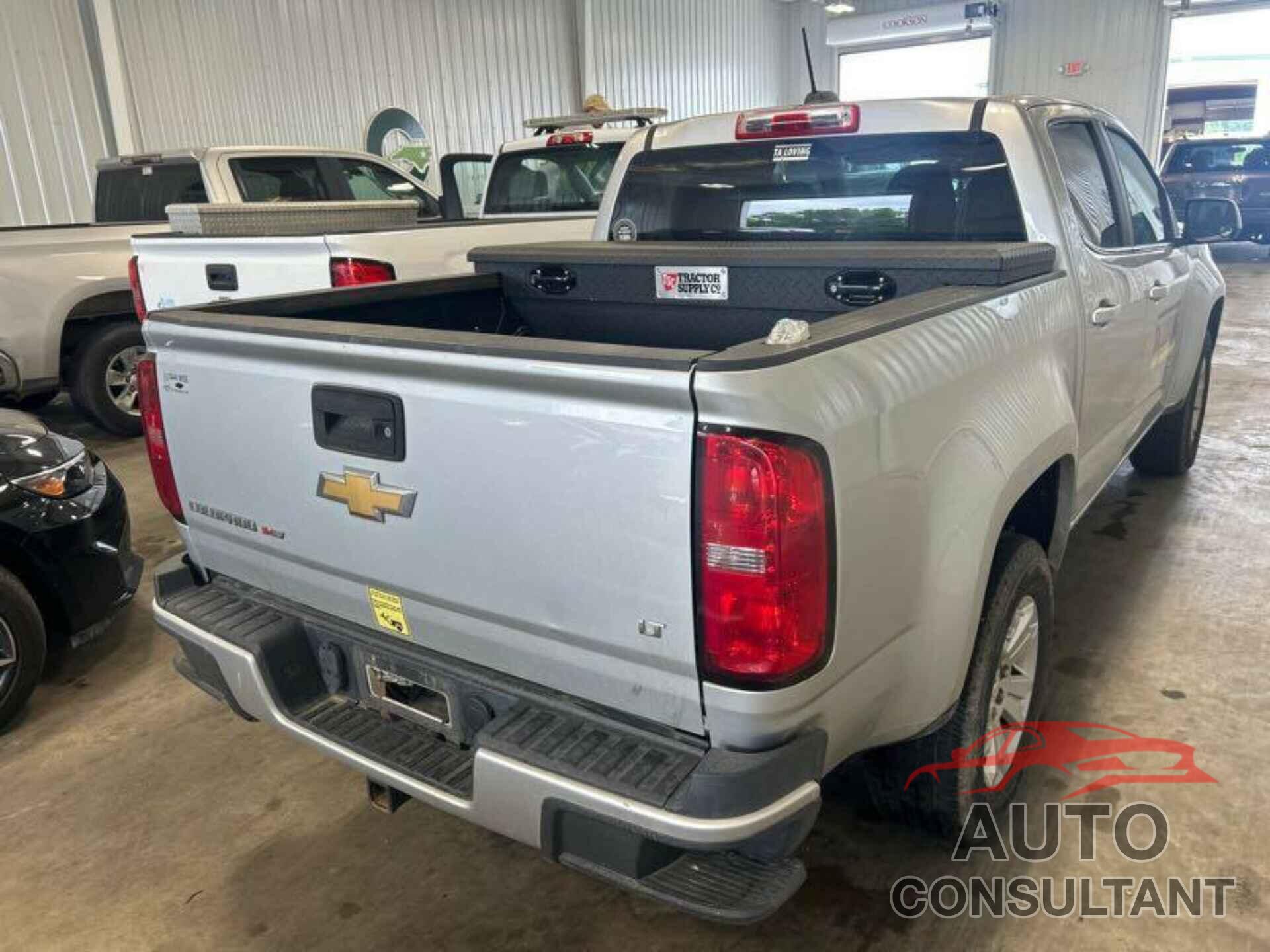 CHEVROLET COLORADO 2018 - 1GCGSCEN8J1186297