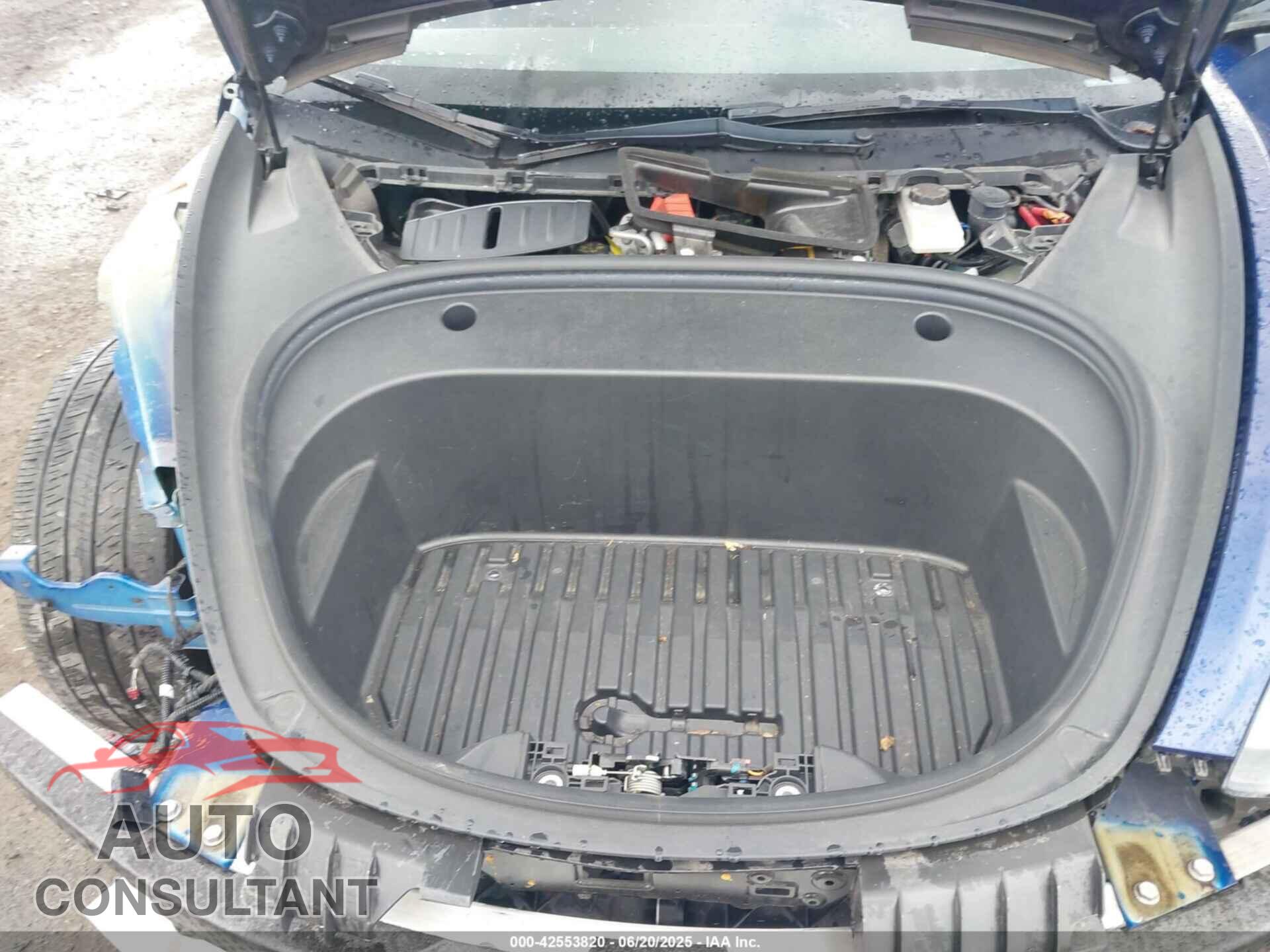 TESLA MODEL 3 2021 - 5YJ3E1EA0MF093468