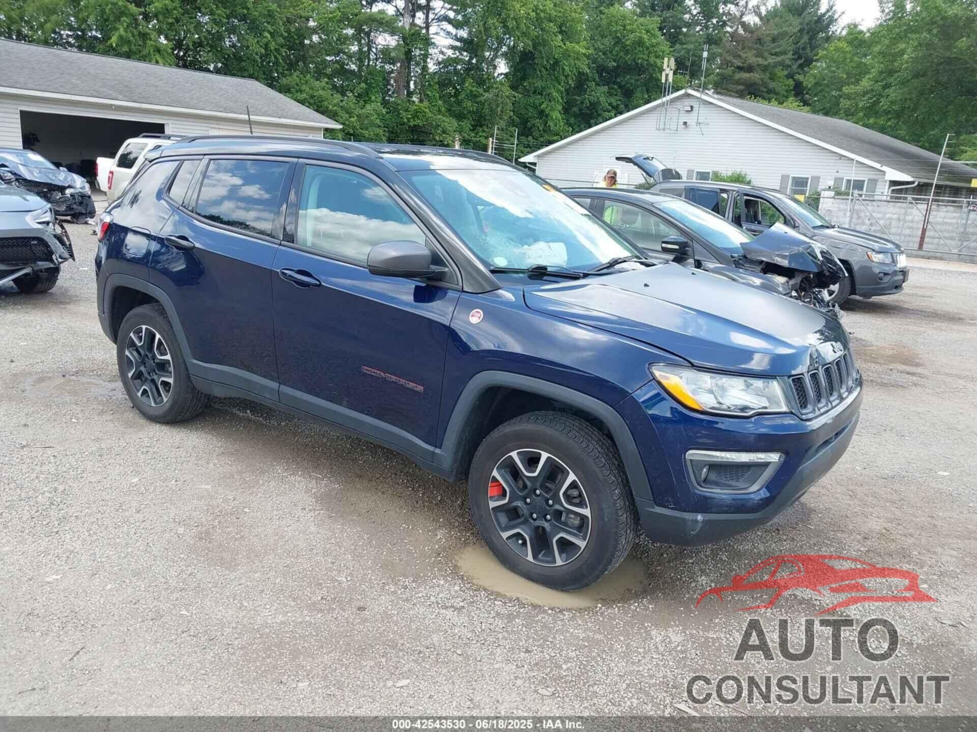 JEEP COMPASS 2021 - 3C4NJDDB0MT590442