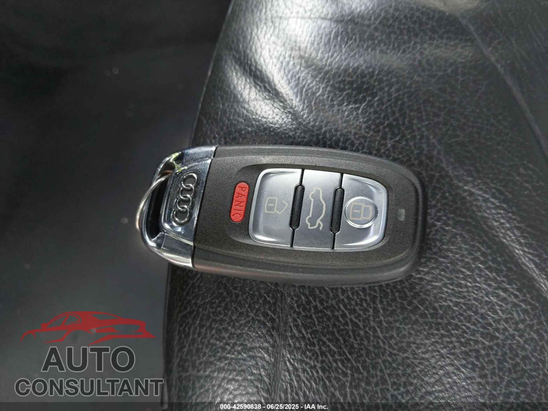 AUDI A6 2016 - WAUGFAFC7GN044804