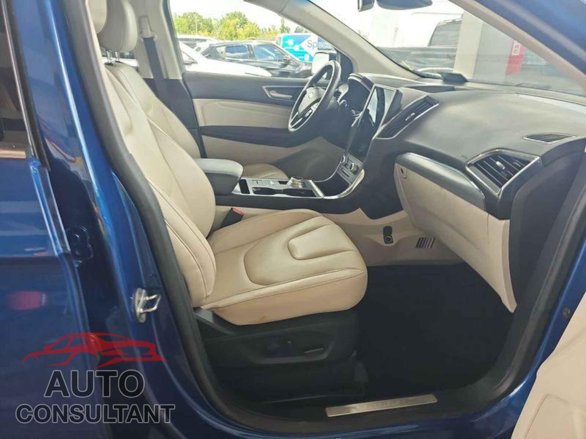 FORD EDGE 2021 - 2FMPK3K98MBA53776