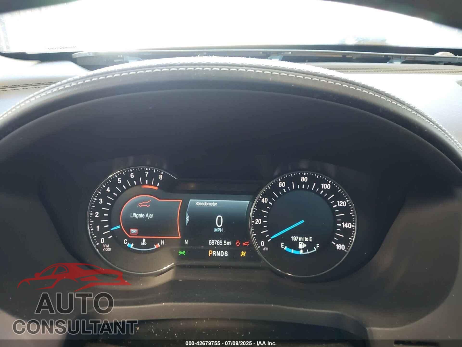 FORD EXPLORER 2018 - 1FM5K8HT1JGB31021