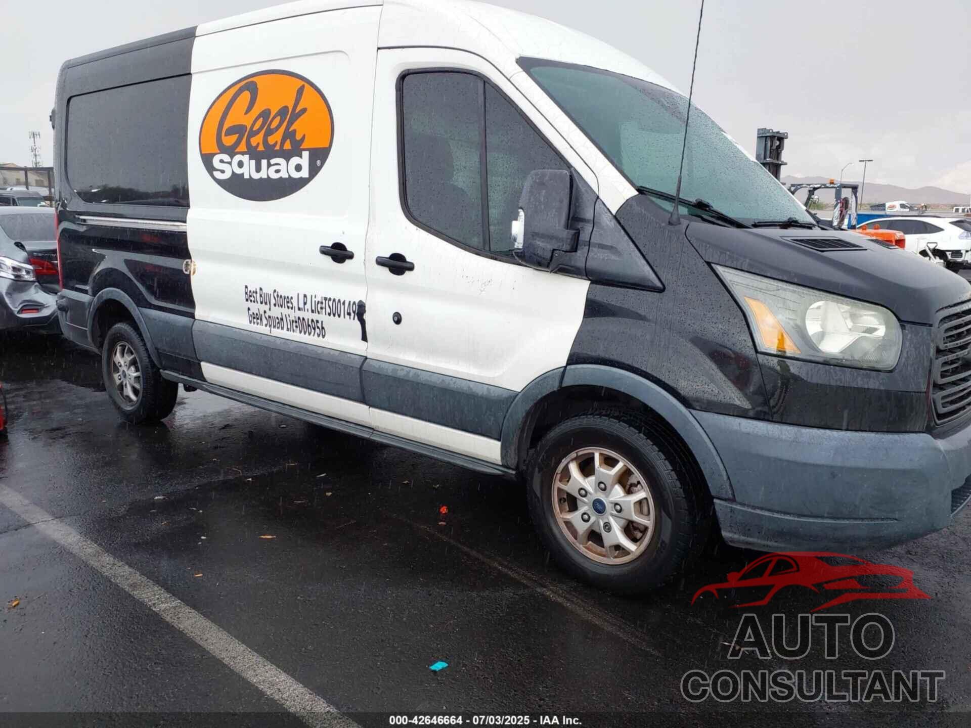 FORD TRANSIT-250 2015 - 1FTYR2CM9FKA84500