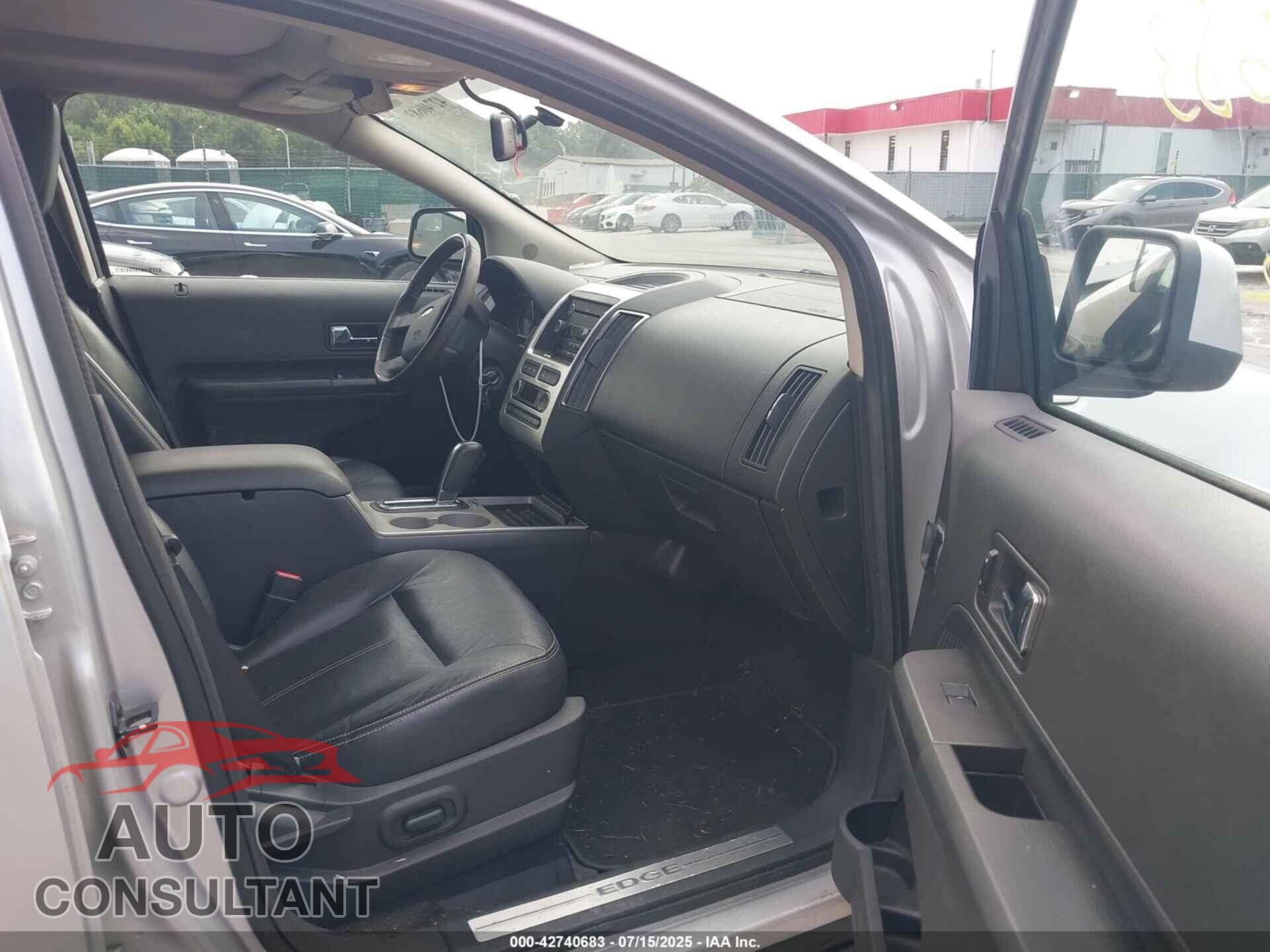 FORD EDGE 2010 - 2FMDK4KC4ABA52835