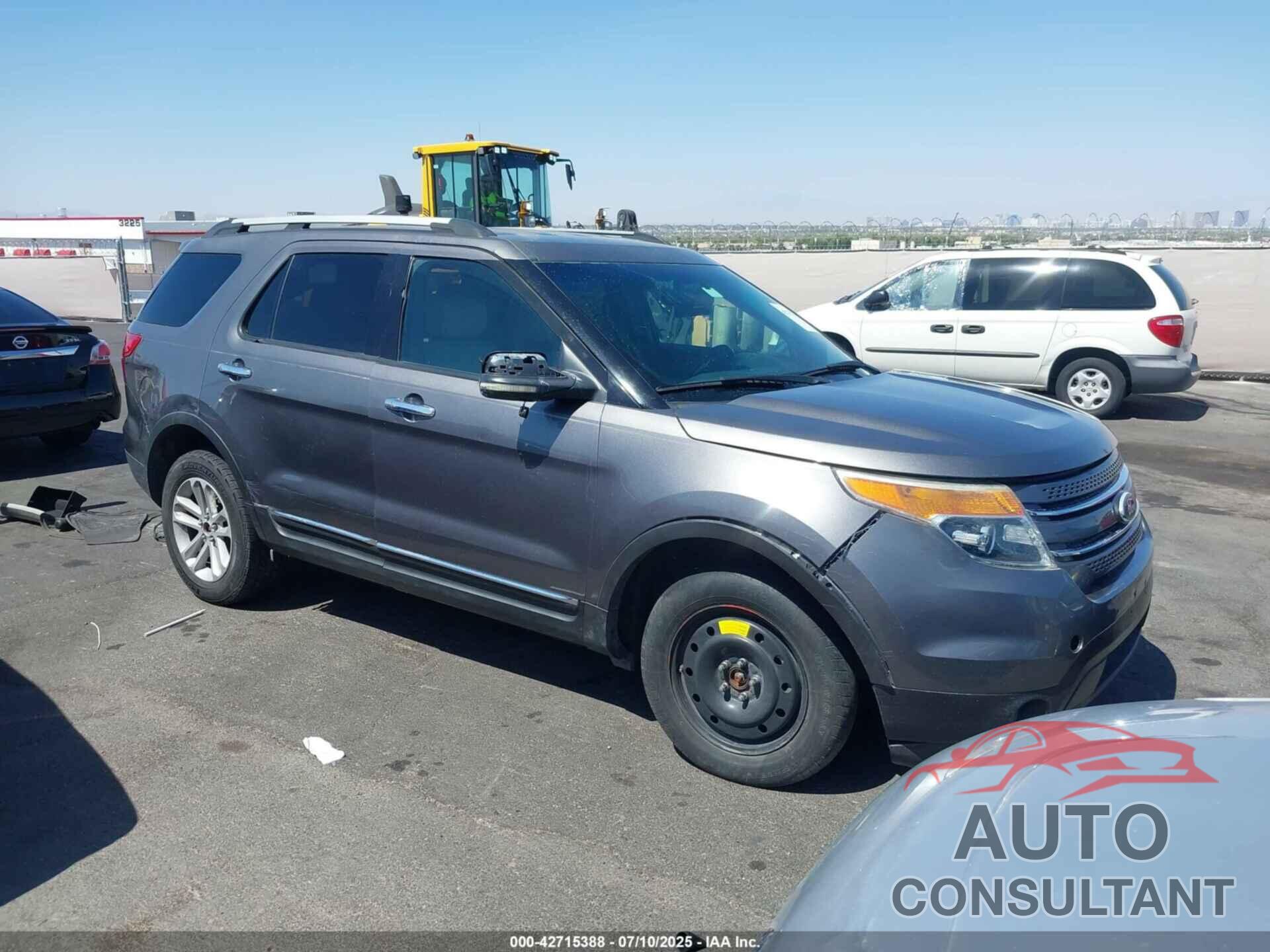 FORD EXPLORER 2013 - 1FM5K8D85DGA59617