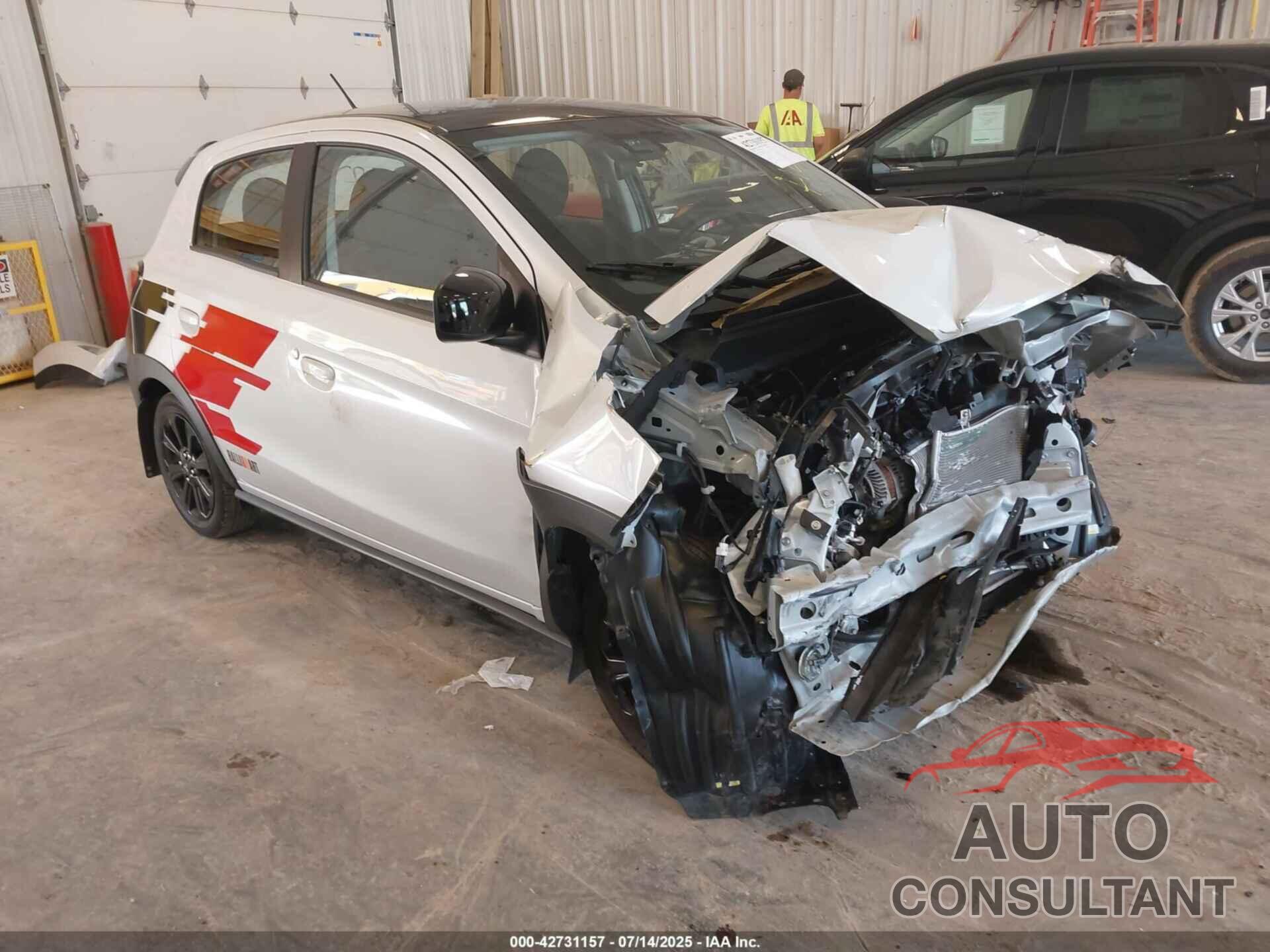 MITSUBISHI MIRAGE 2024 - ML32AWHJ6RH013570