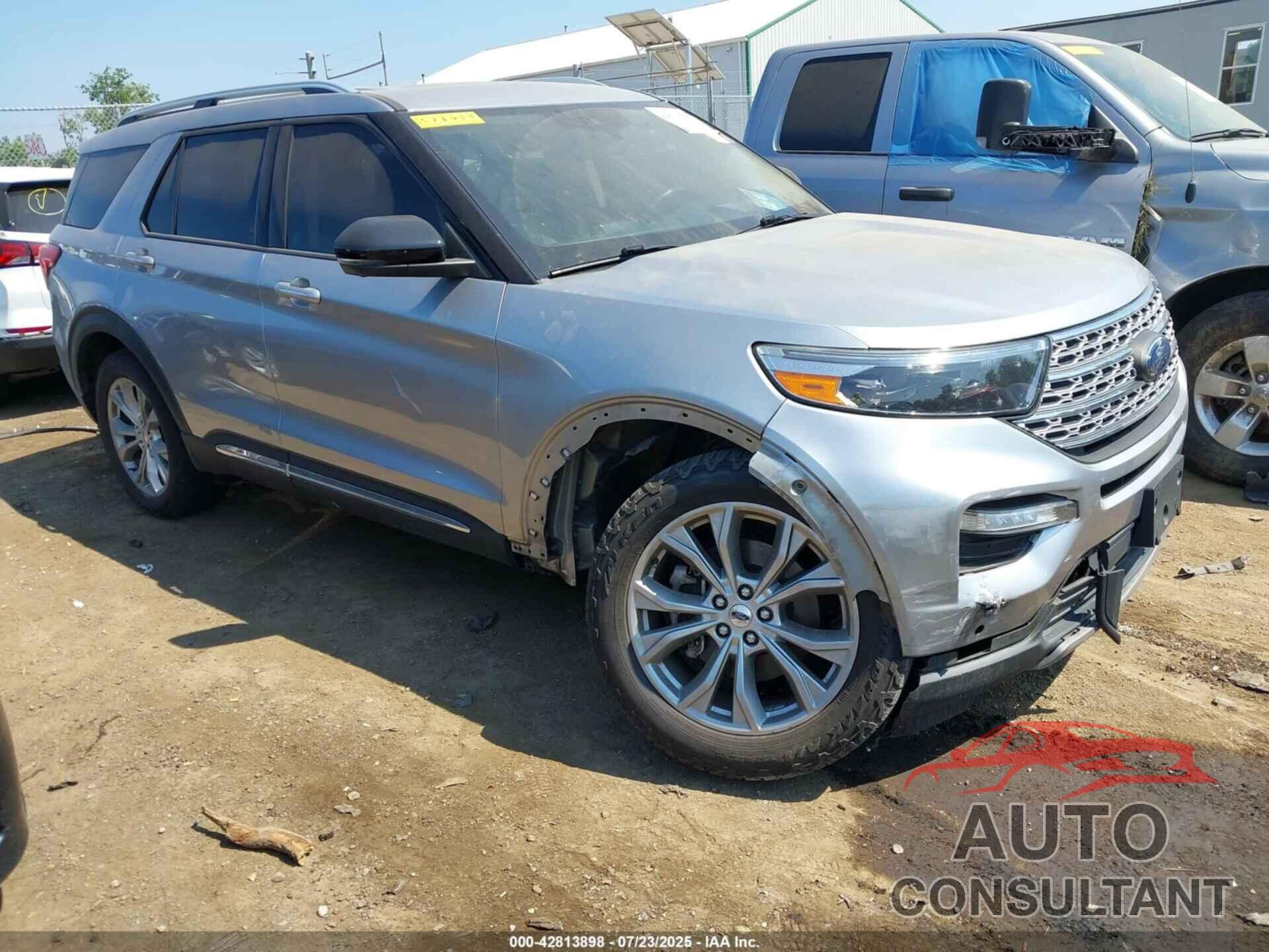 FORD EXPLORER 2020 - 1FMSK8FHXLGC78054