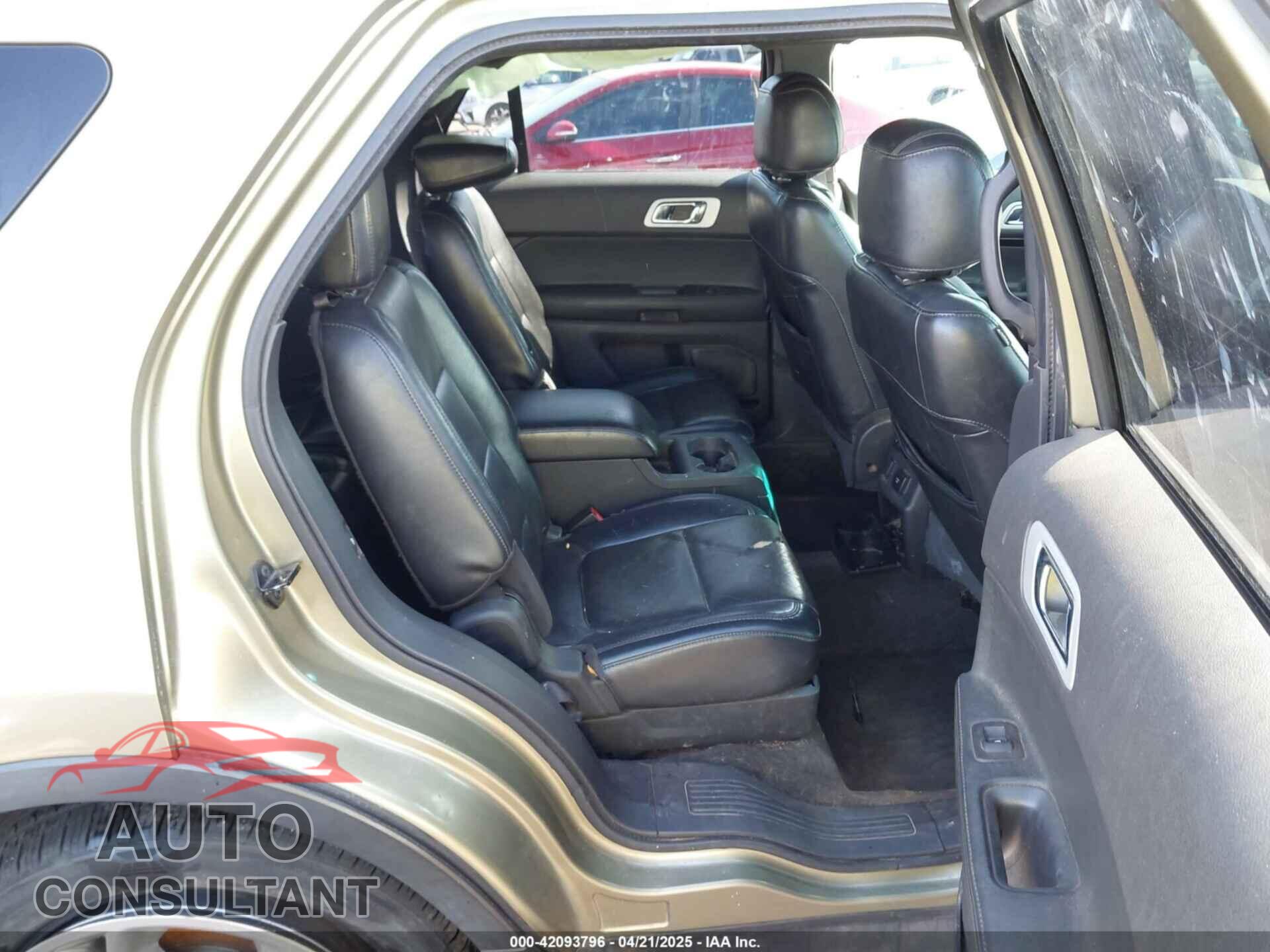 FORD EXPLORER 2012 - 1FMHK7F80CGA82743