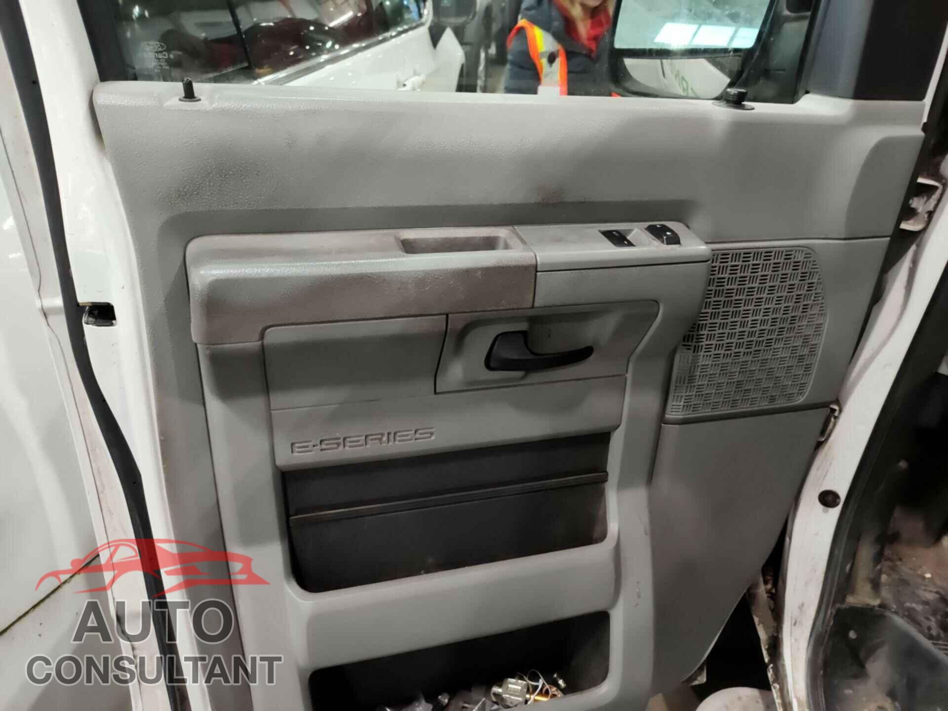 FORD ECONOLINE 2012 - 1FTNE2EW3CDA66829