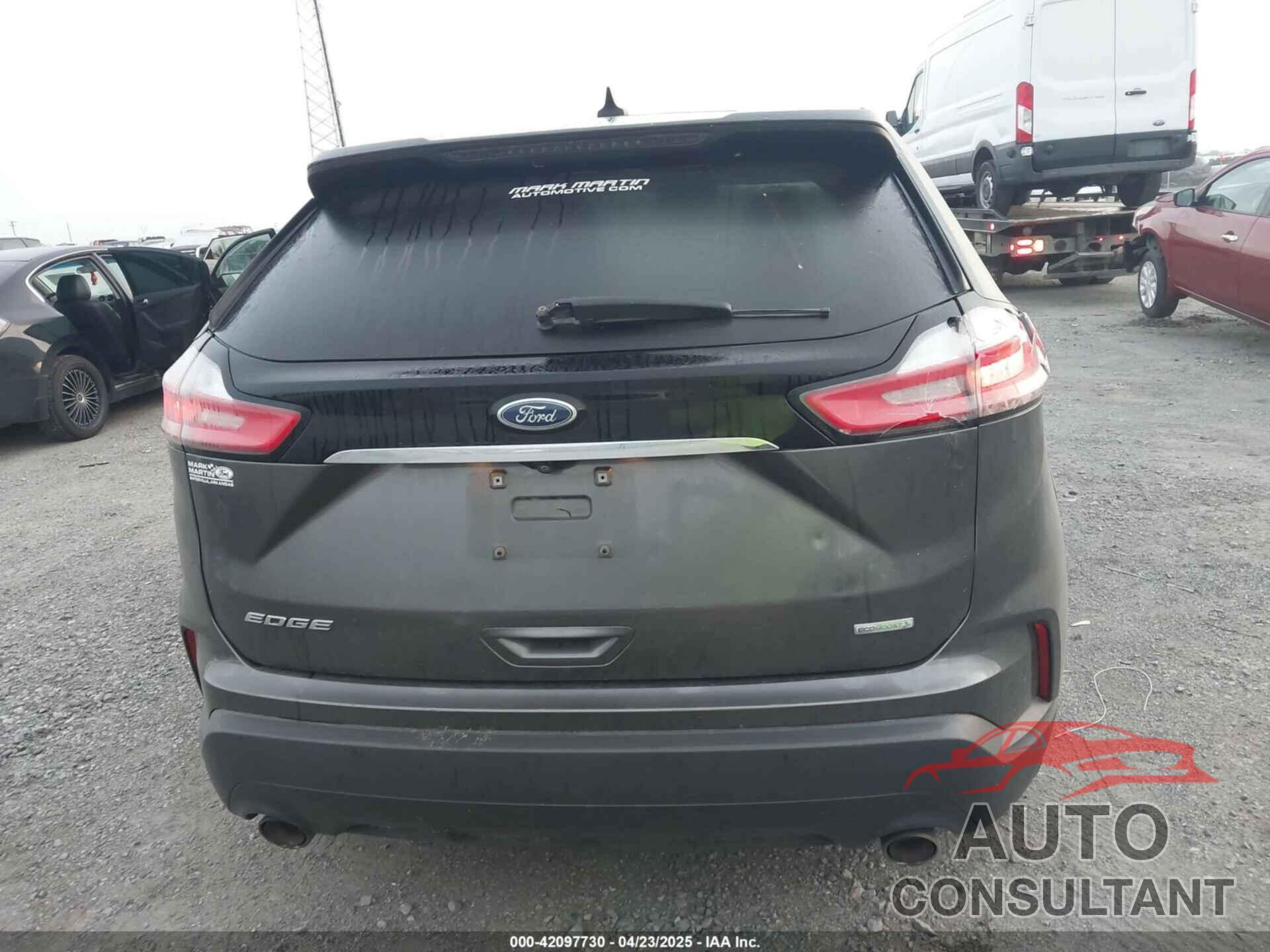 FORD EDGE 2019 - 2FMPK3G98KBB36808