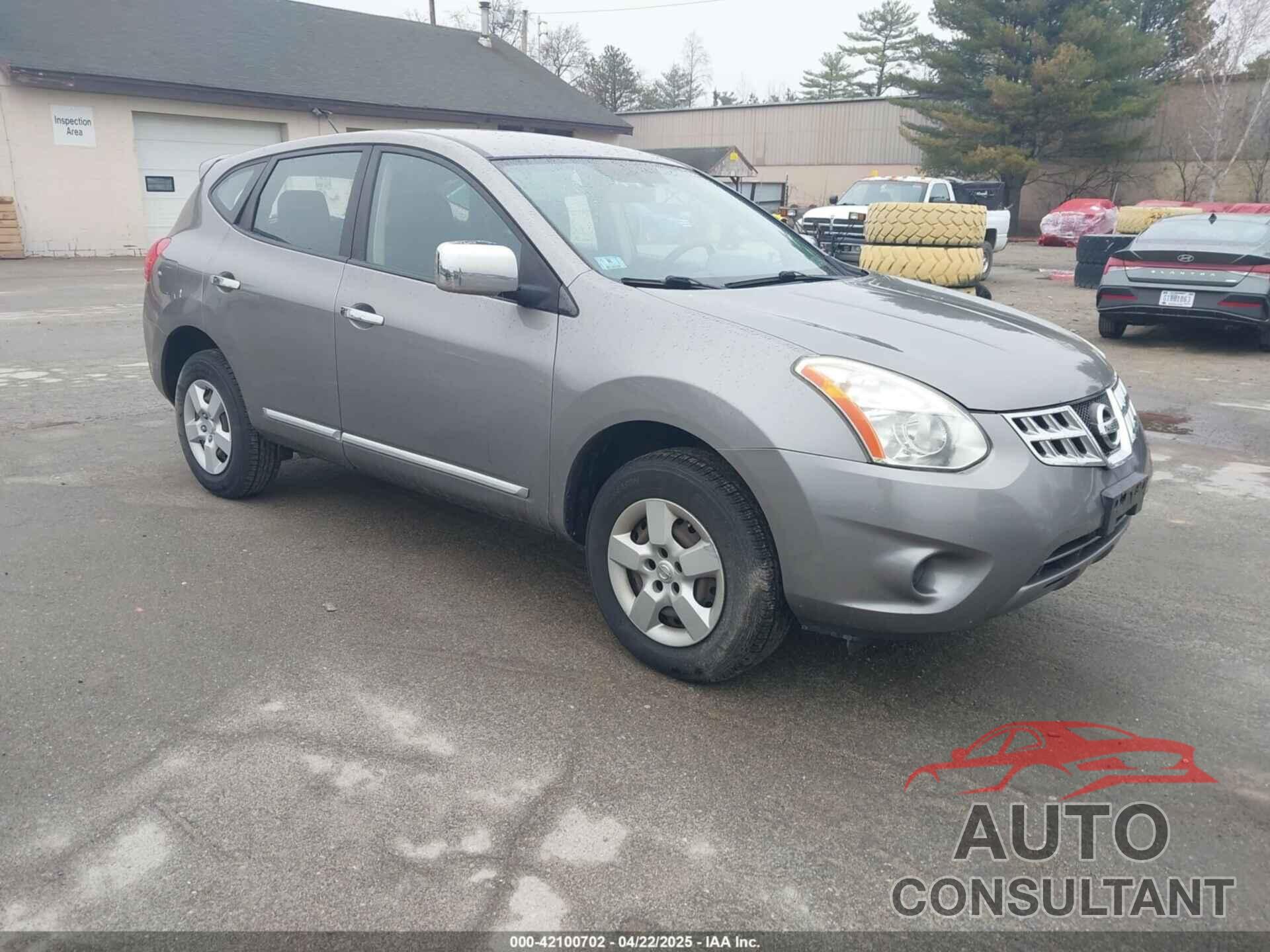 NISSAN ROGUE 2013 - JN8AS5MV3DW655682