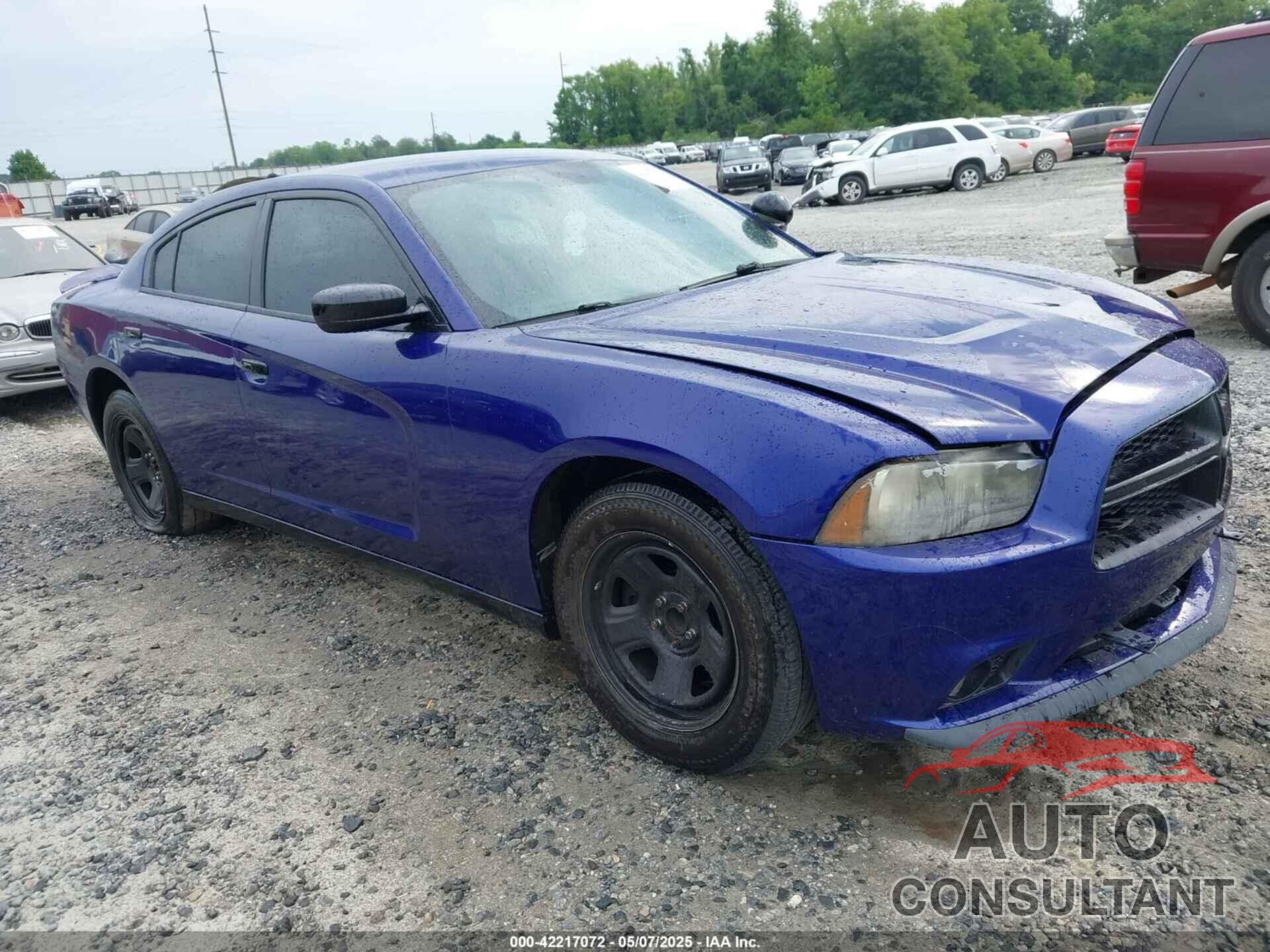 DODGE CHARGER 2014 - 2C3CDXAT8EH245980
