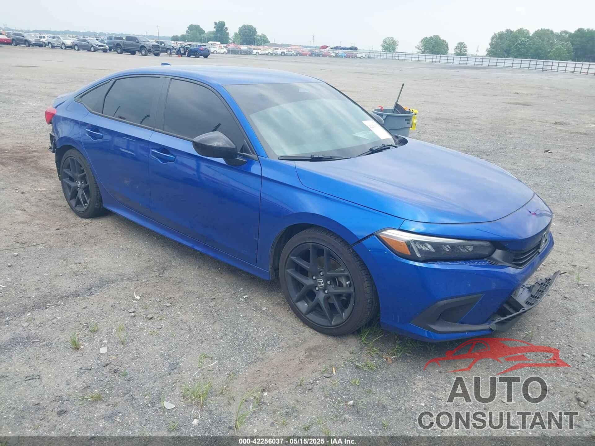 HONDA CIVIC 2024 - 2HGFE2F56RH501981