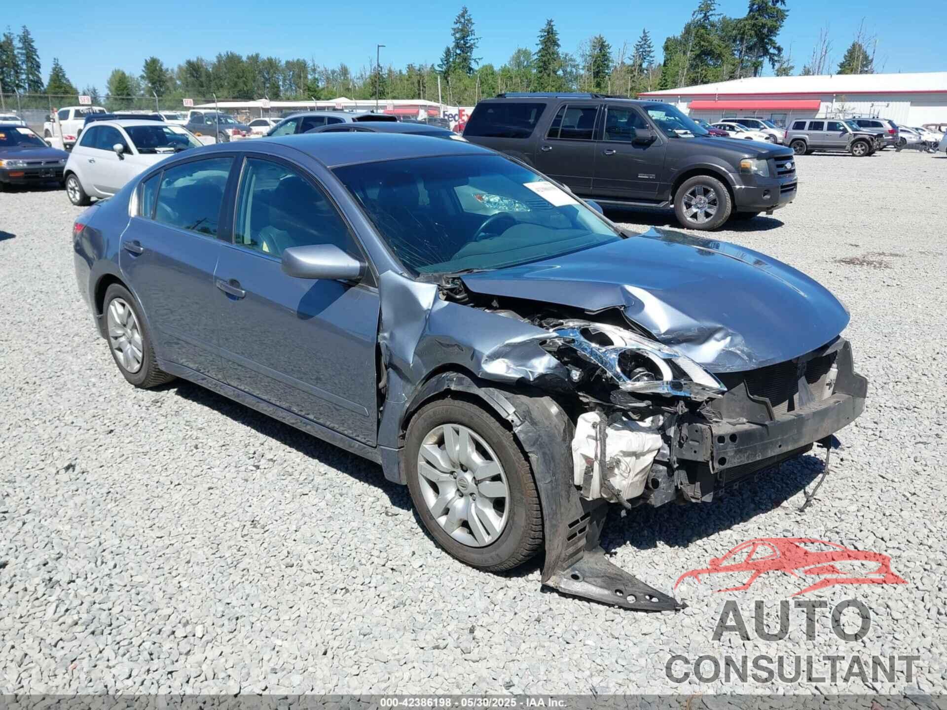 NISSAN ALTIMA 2010 - 1N4AL2AP6AN524007