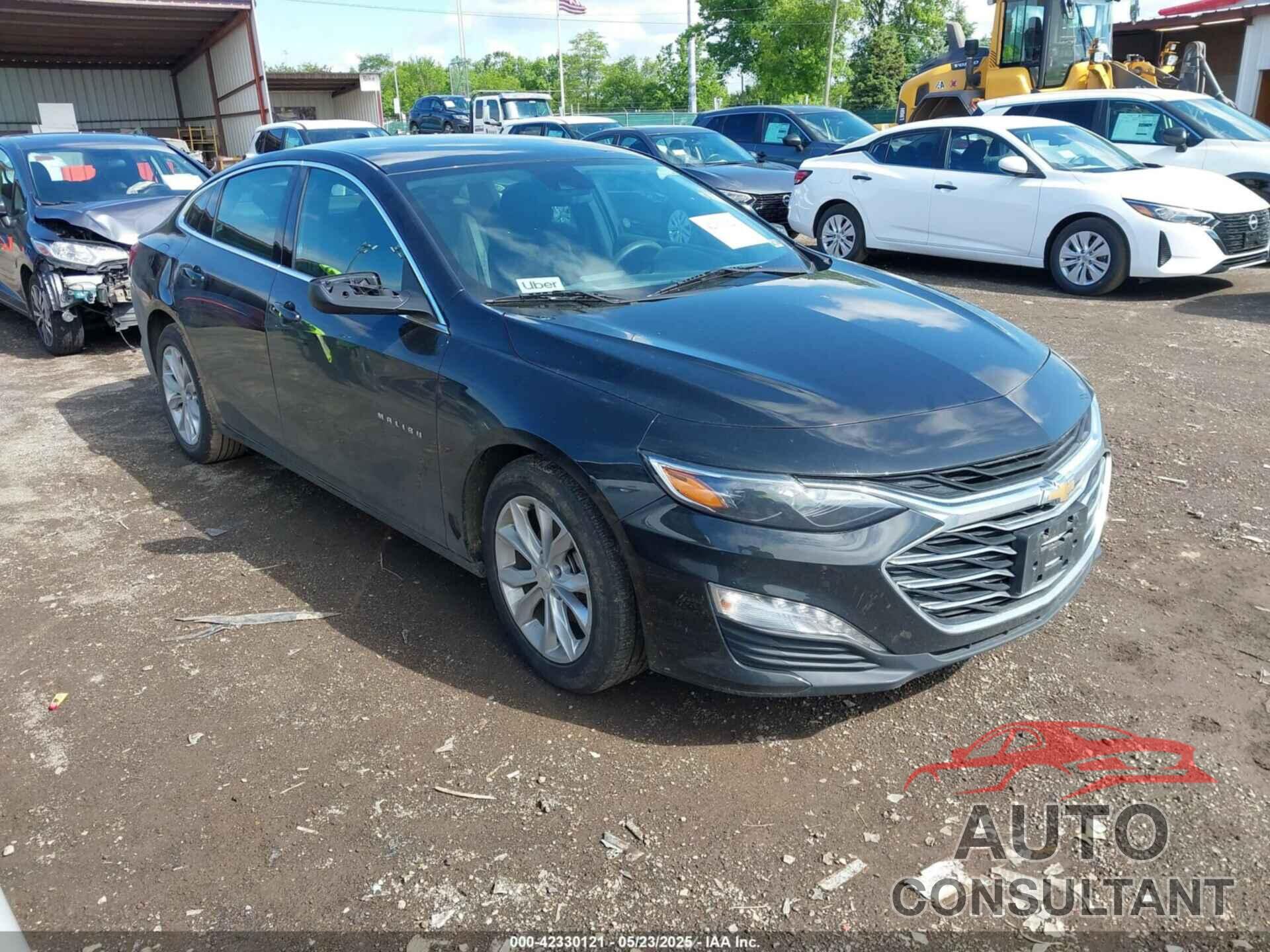 CHEVROLET MALIBU 2023 - 1G1ZD5ST8PF188024