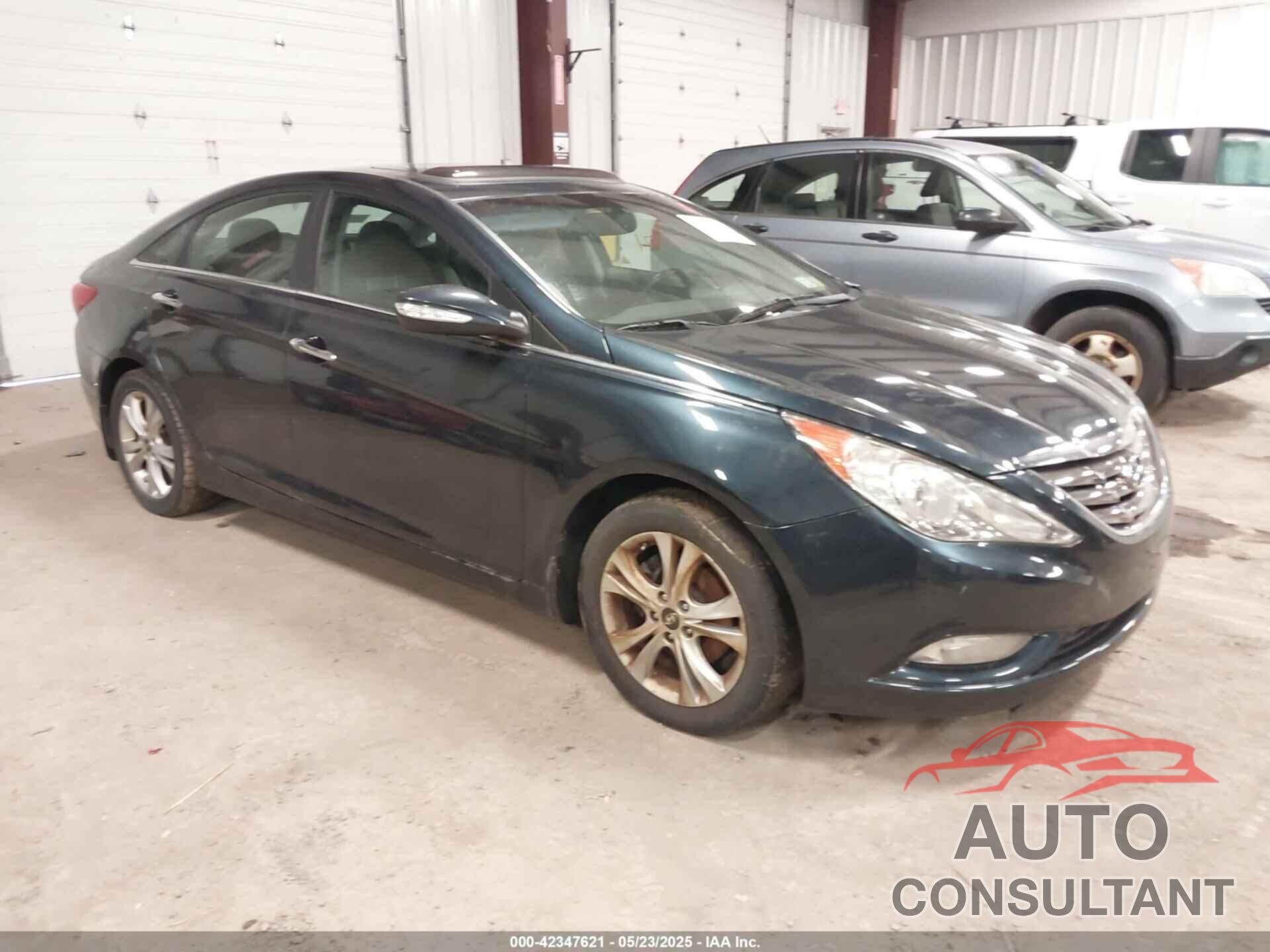 HYUNDAI SONATA 2011 - 5NPEC4AC0BH299248