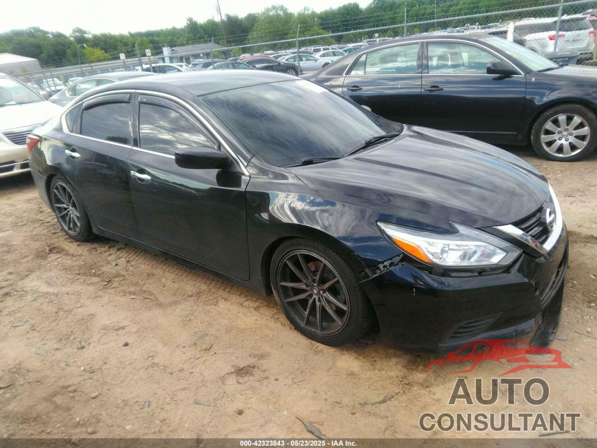 NISSAN ALTIMA 2018 - 1N4AL3APXJC141821
