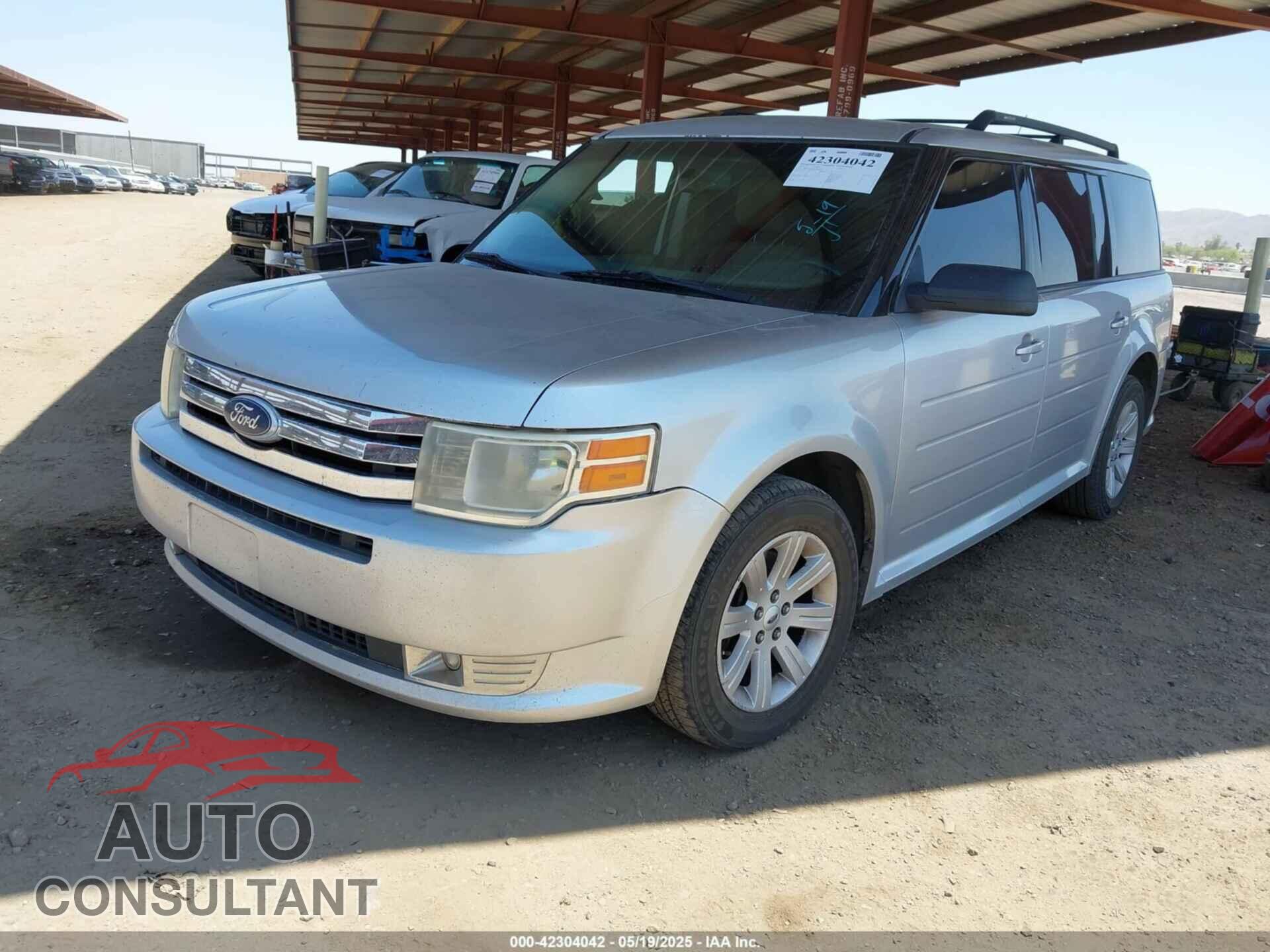 FORD FLEX 2011 - 2FMGK5BC8BBD07006