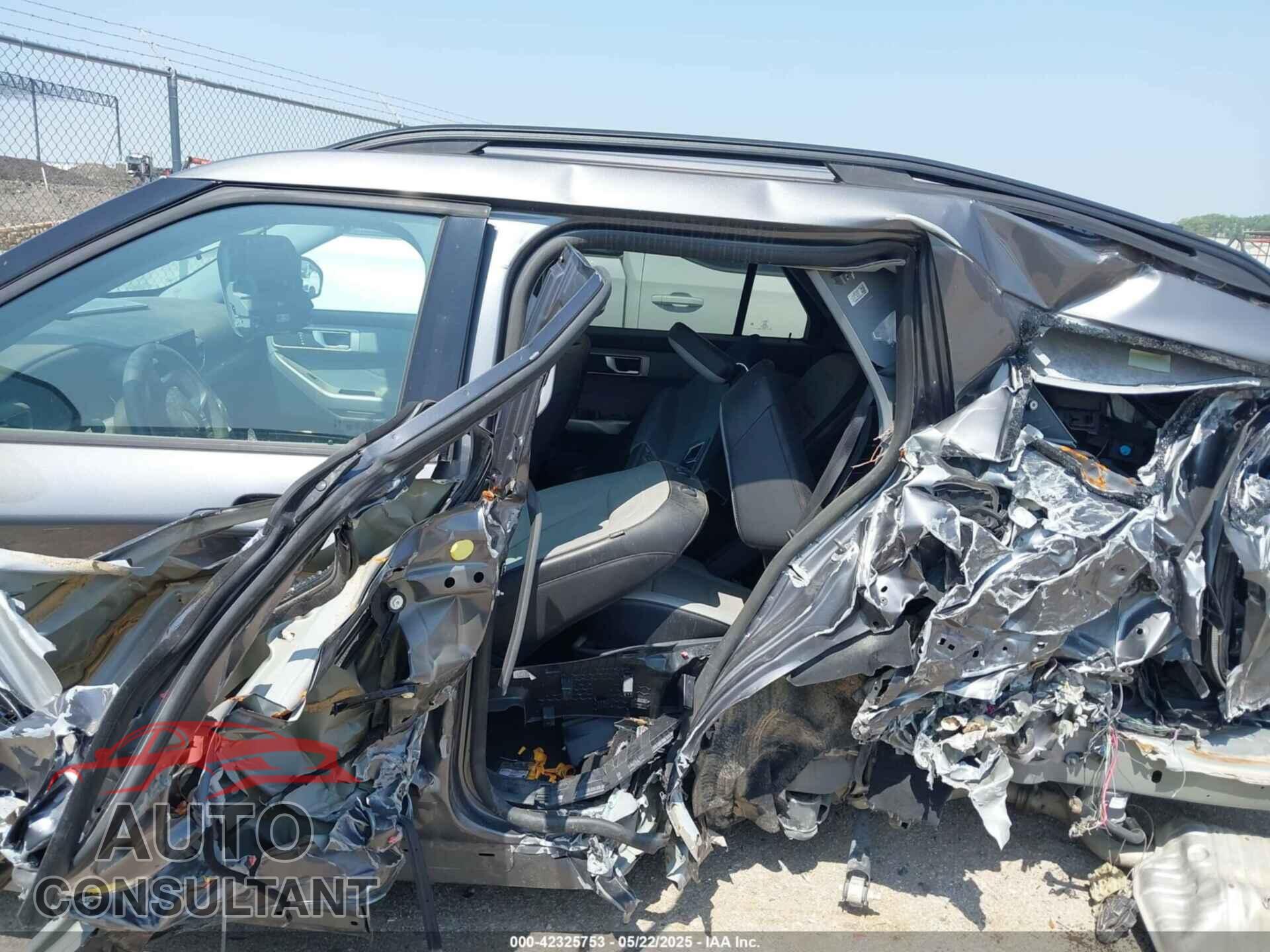 FORD EXPLORER 2021 - 1FMSK7DH2MGB16028