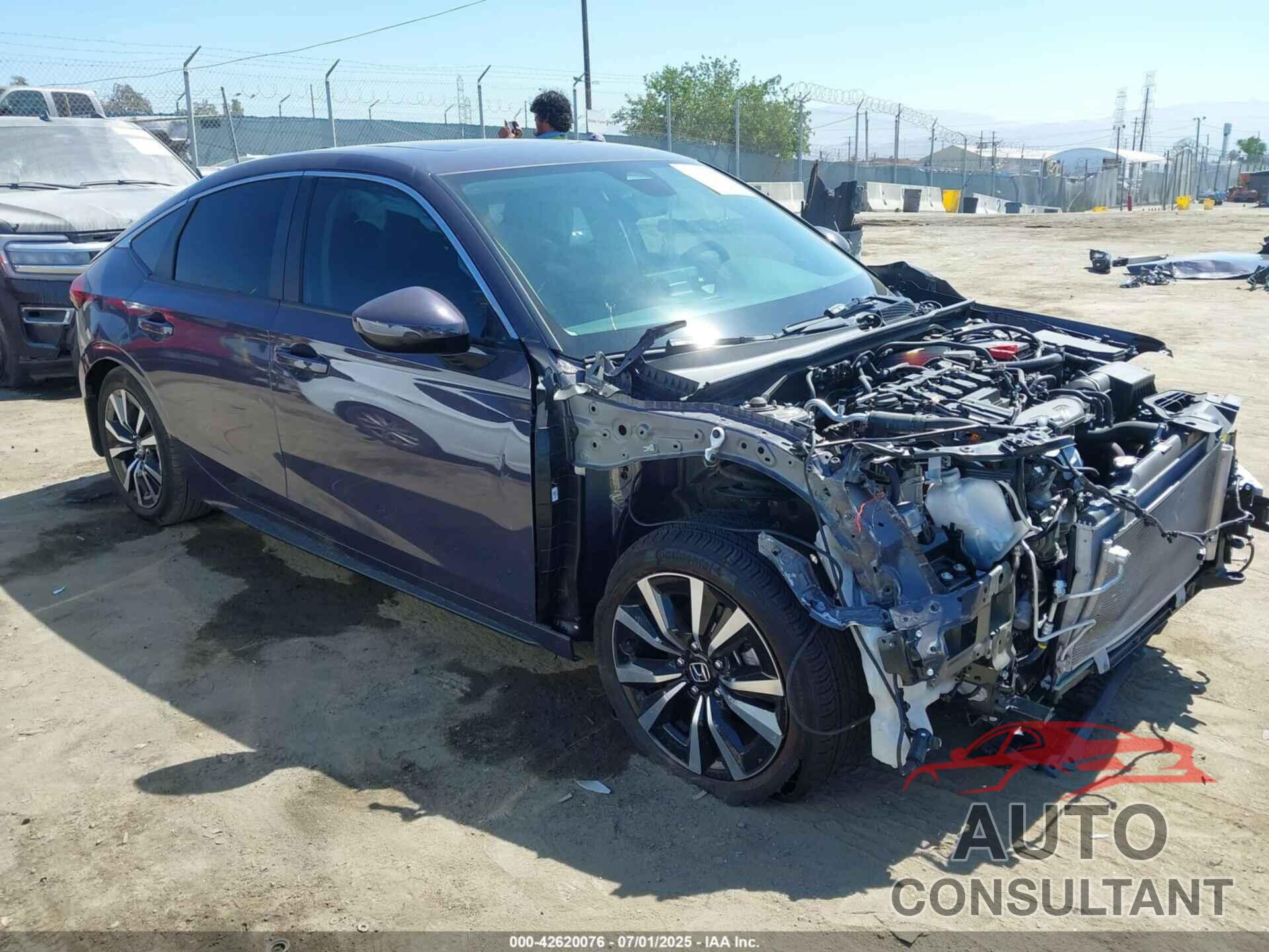 HONDA CIVIC 2024 - 19XFL1H78RE015469