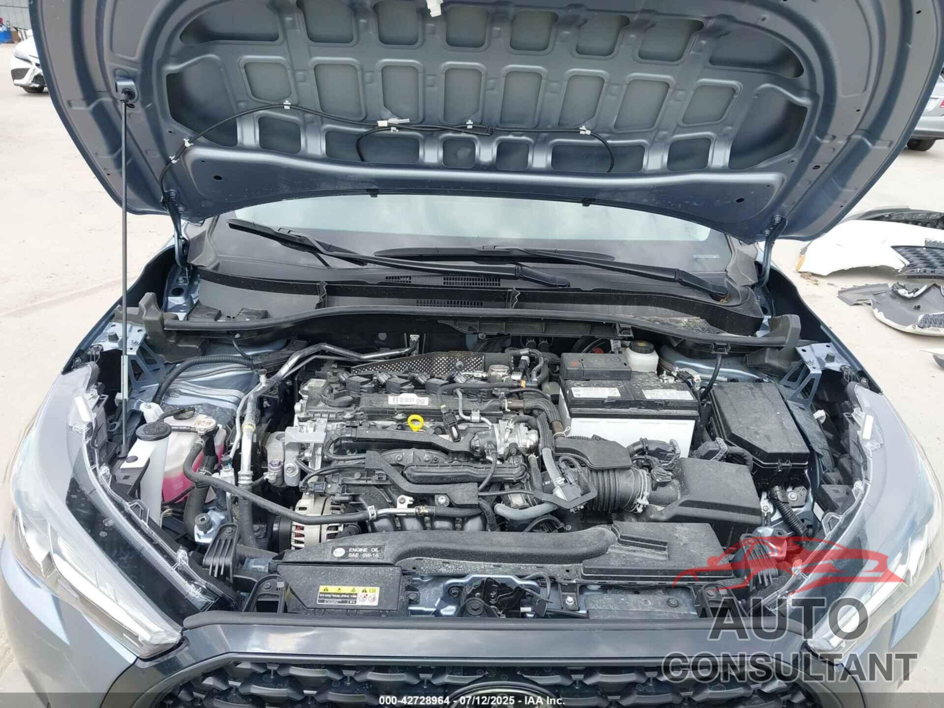 TOYOTA COROLLA CROSS 2023 - 7MUCAAAG9PV042997